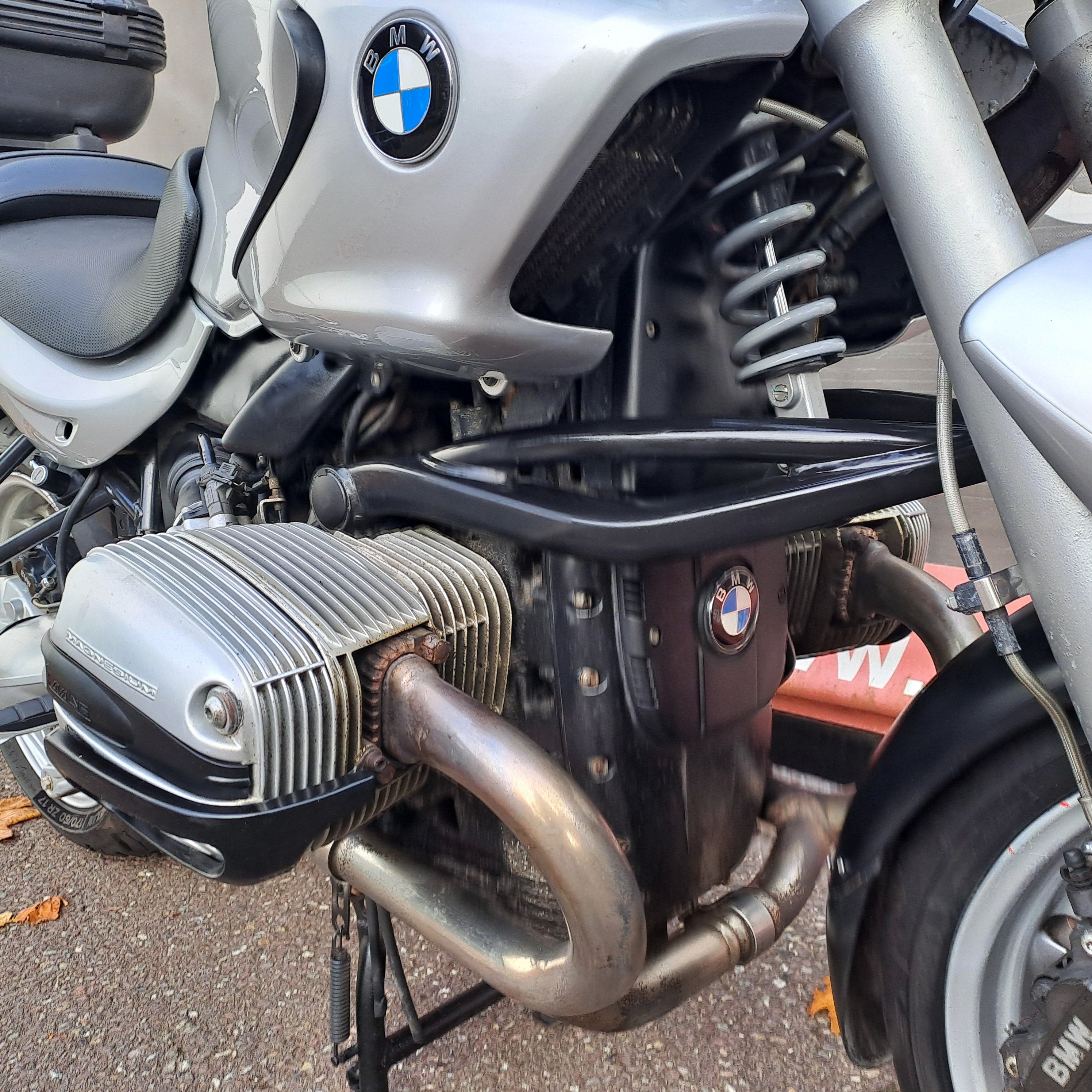 2004 BMW R850R