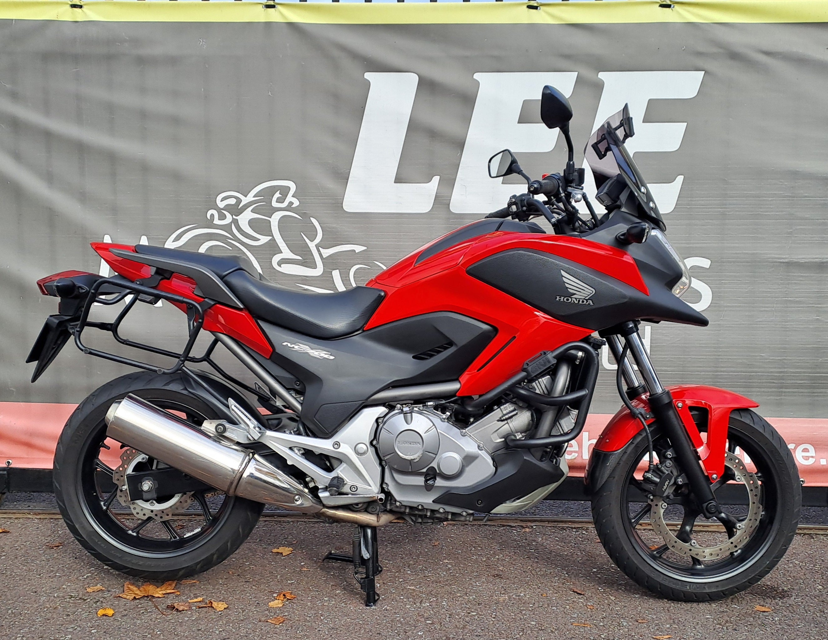 2014 HONDA NC700X