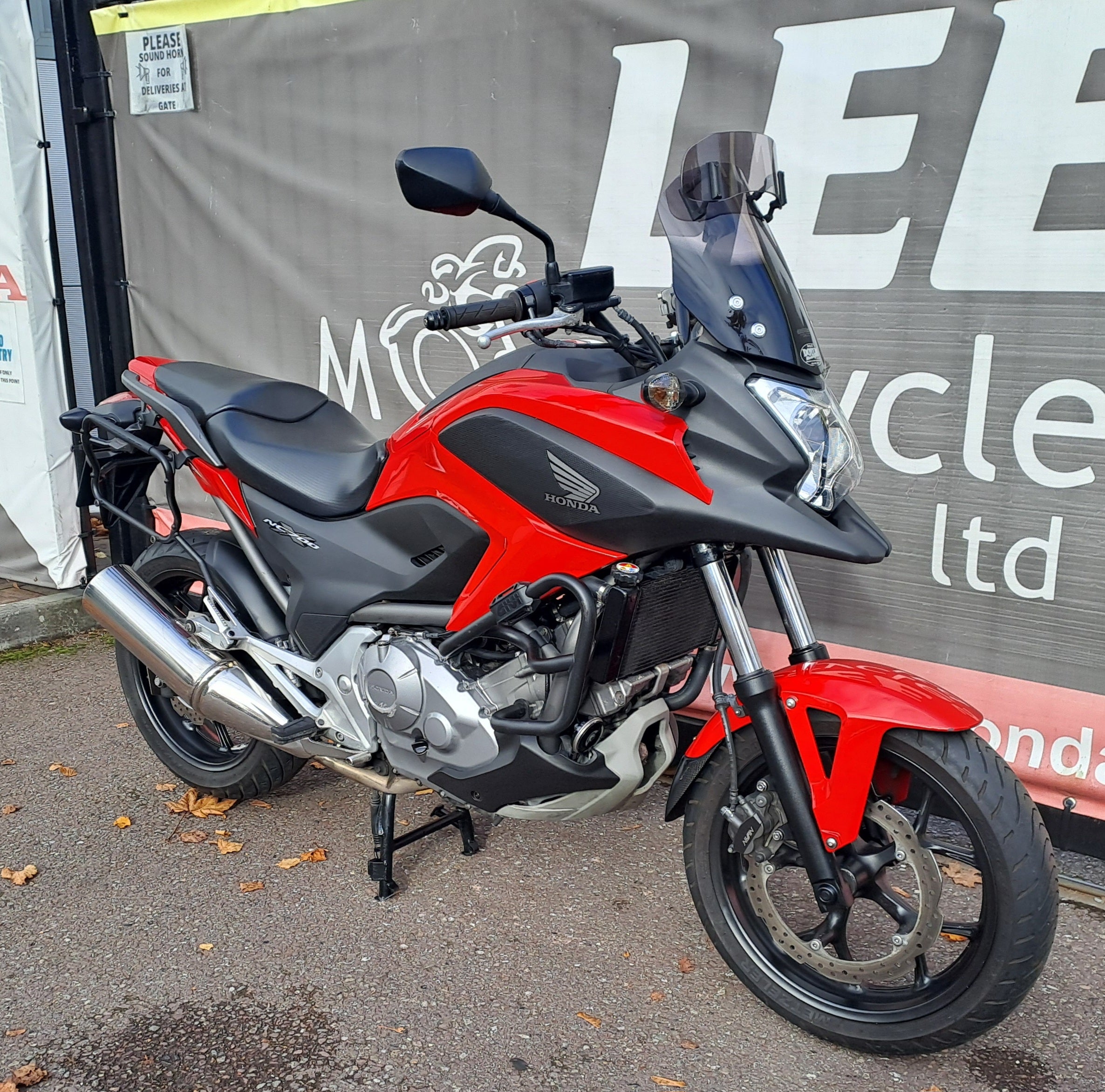 2014 HONDA NC700X