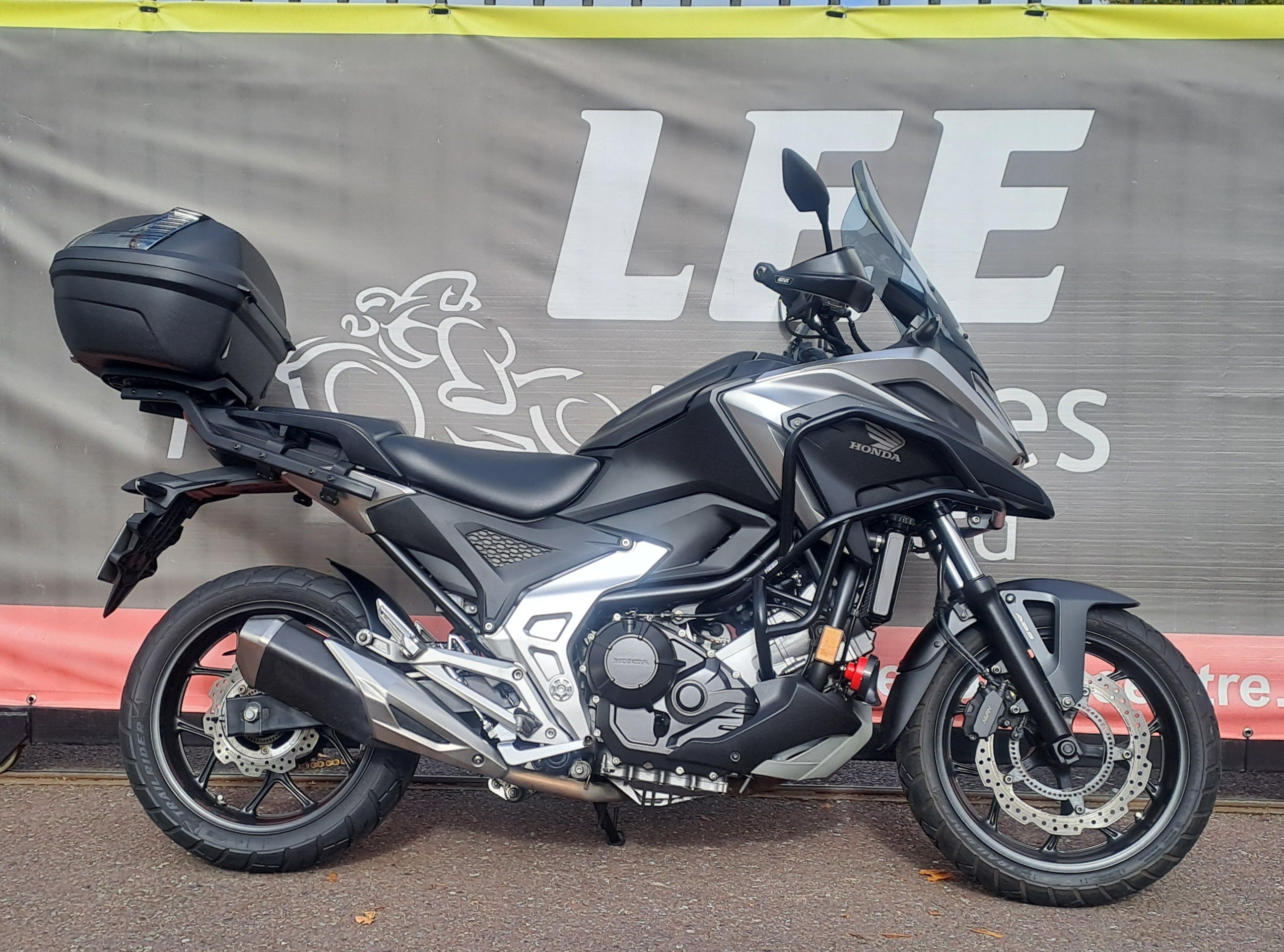2022 HONDA NC750X