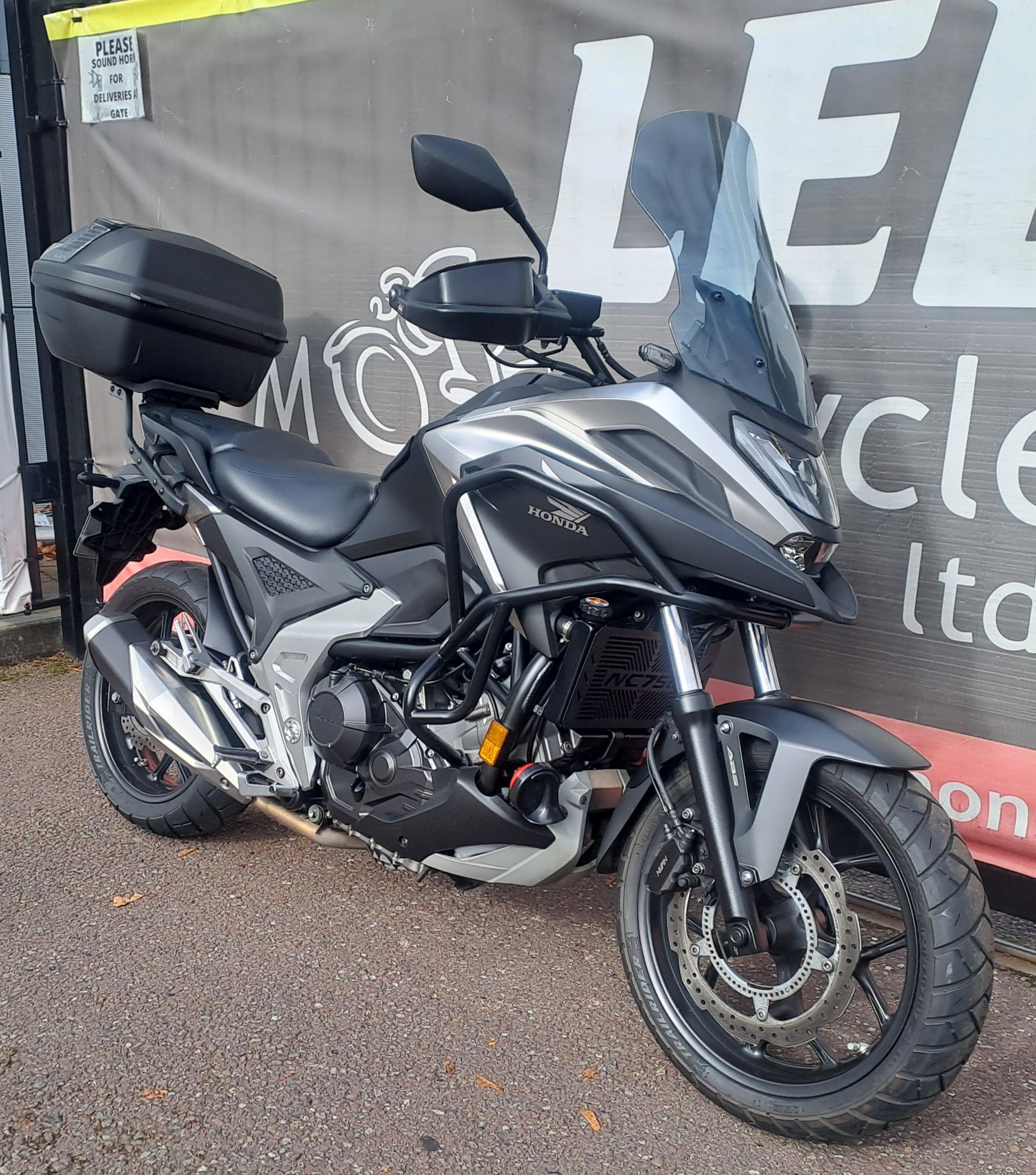 2022 HONDA NC750X