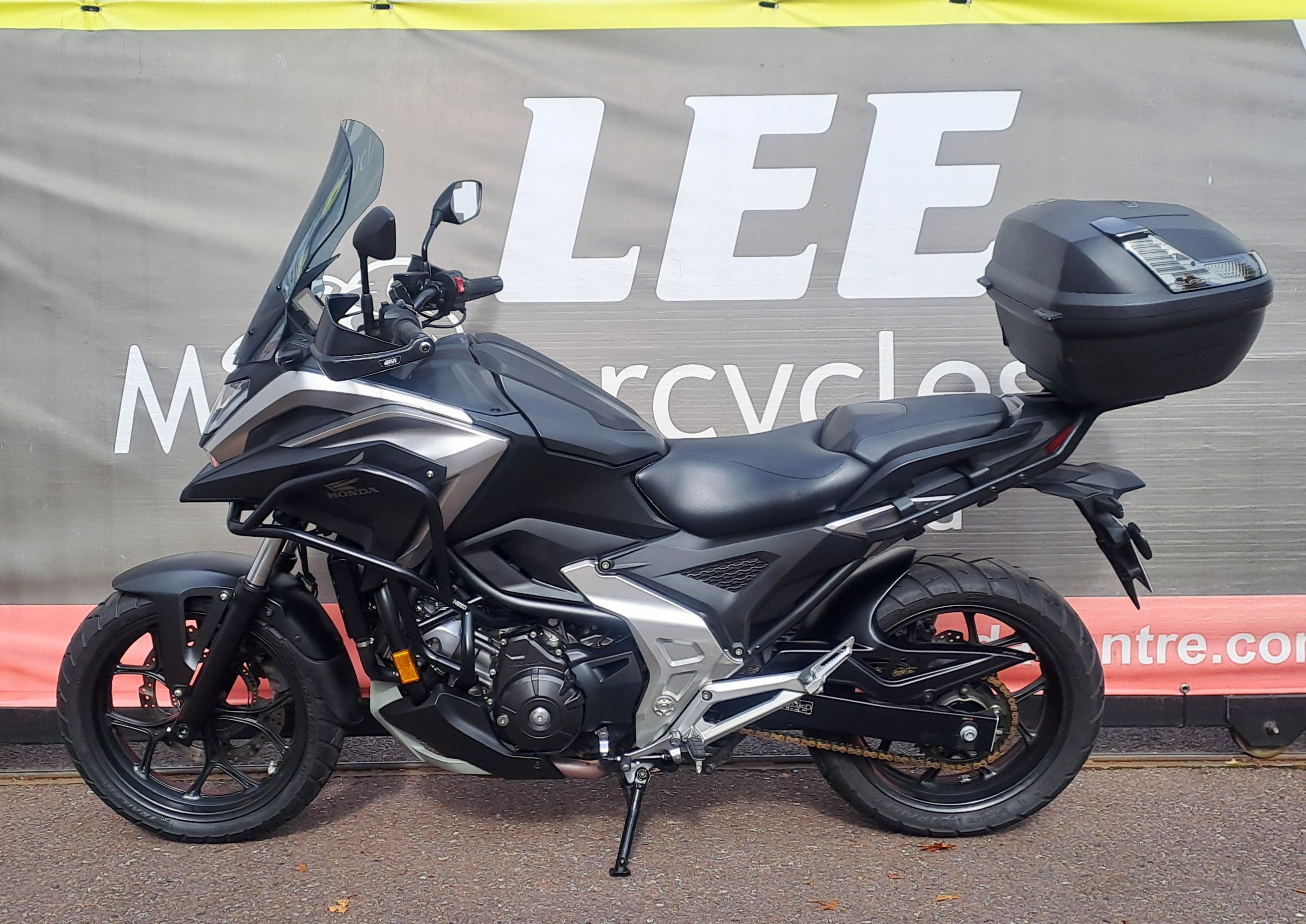 2022 HONDA NC750X