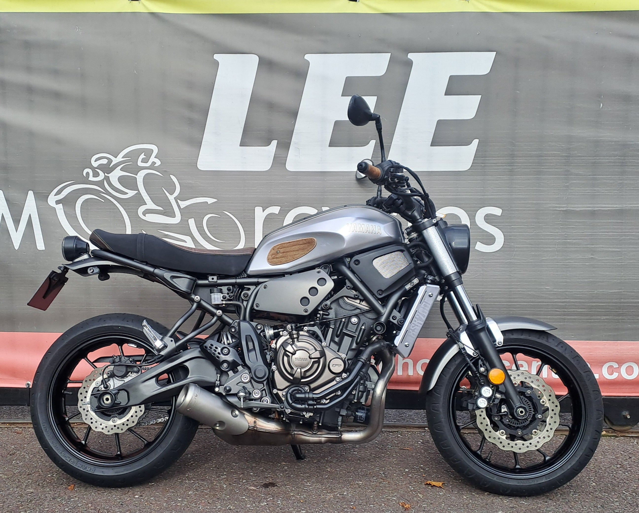 2019 YAMAHA XSR 700