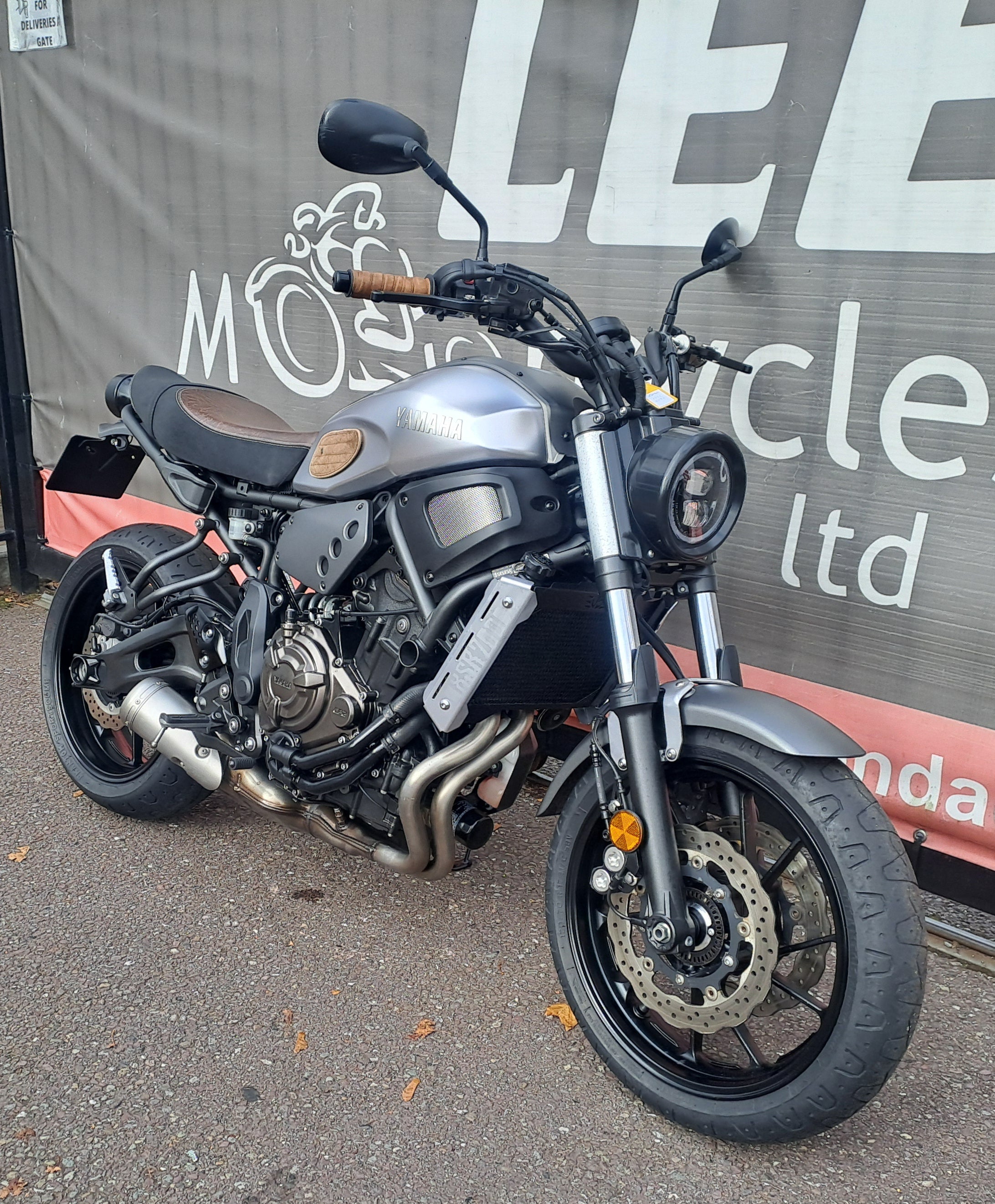 2019 YAMAHA XSR 700