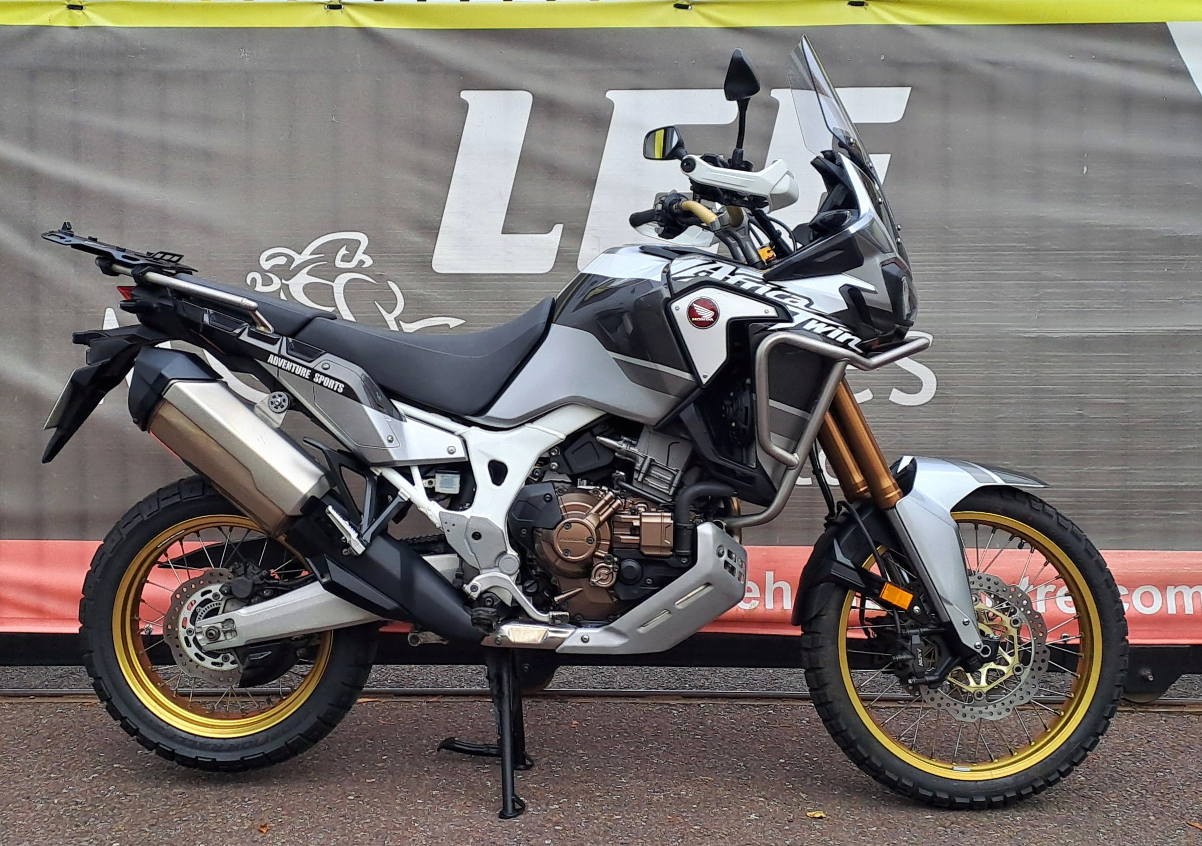 2021 HONDA AFRICA TWIN ADV. SPORTS (DCT)