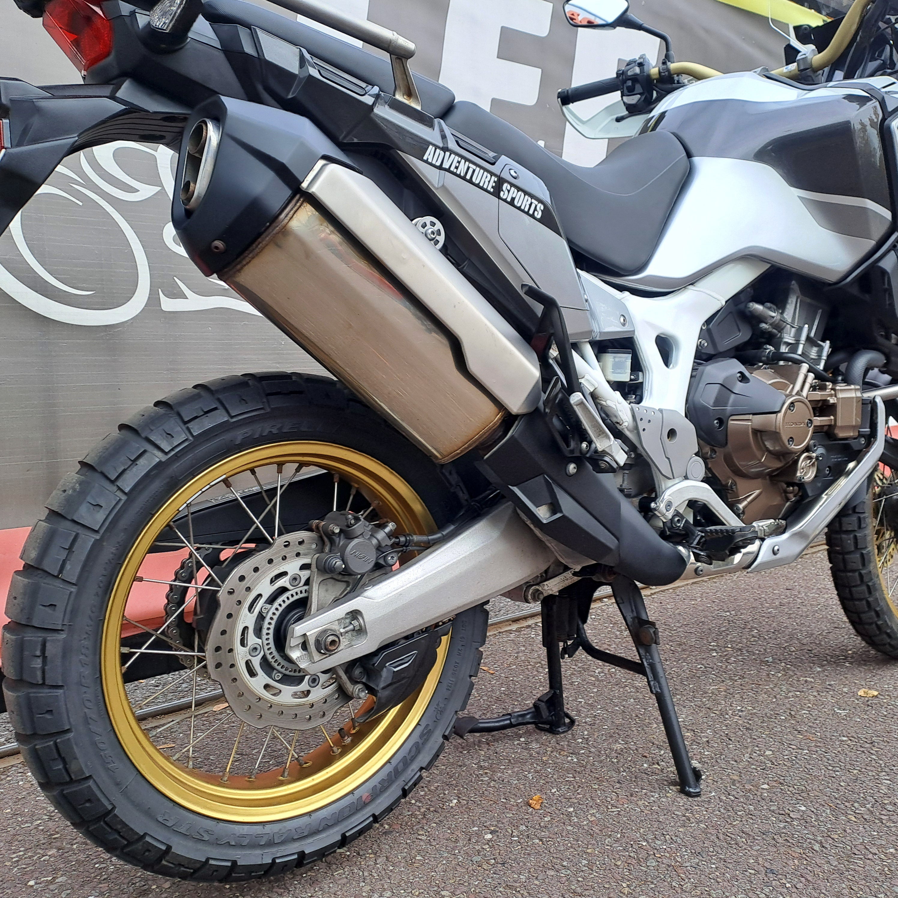 2021 HONDA AFRICA TWIN ADV. SPORTS (DCT)