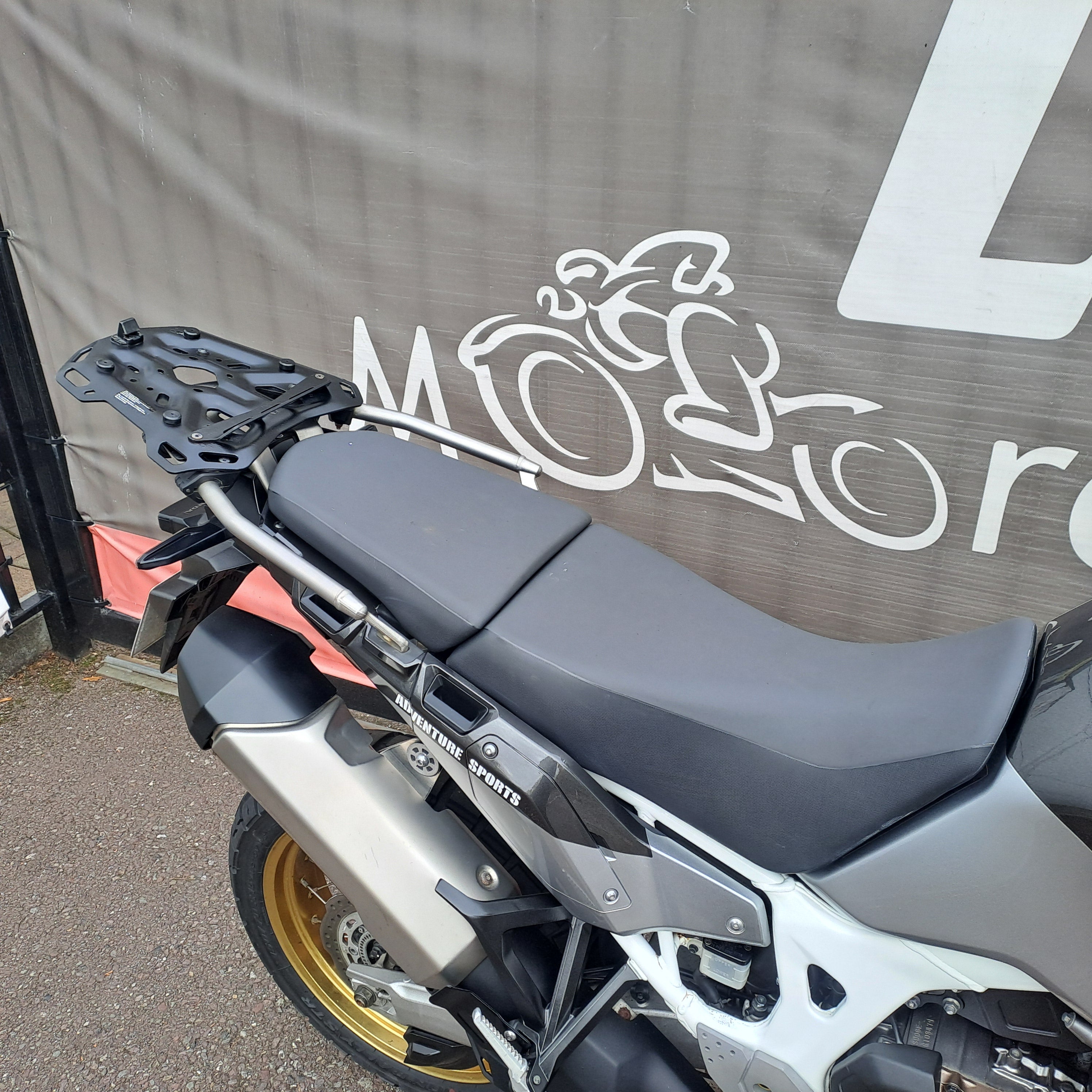 2021 HONDA AFRICA TWIN ADV. SPORTS (DCT)