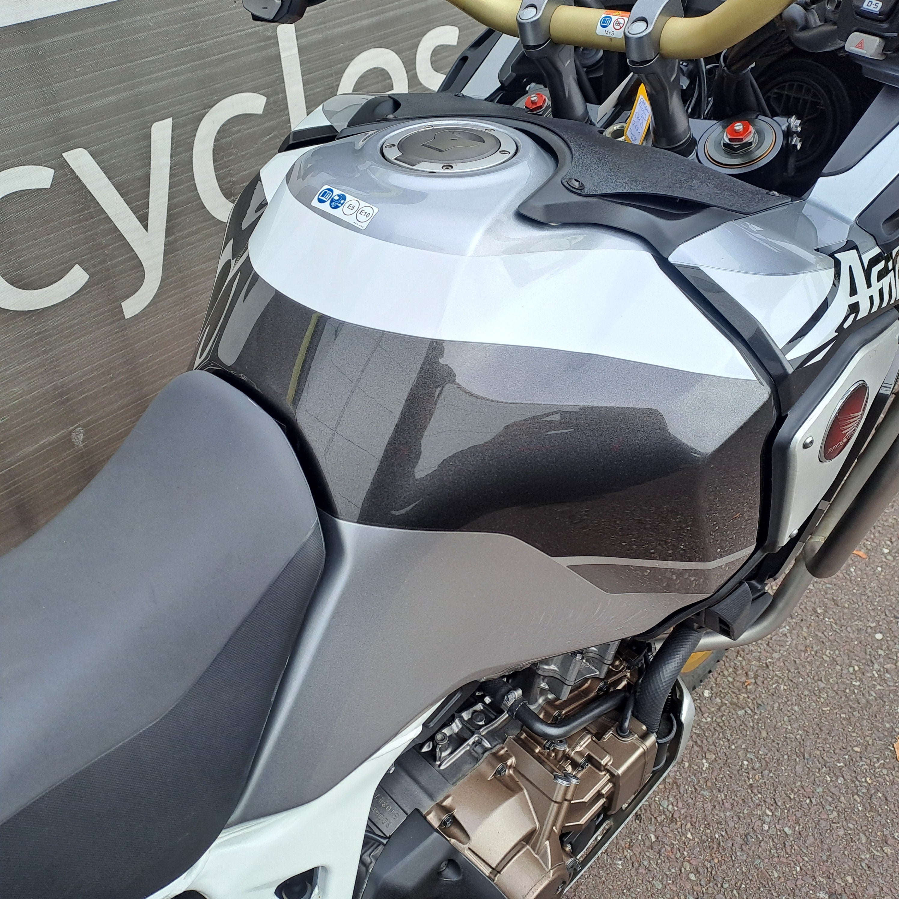 2021 HONDA AFRICA TWIN ADV. SPORTS (DCT)