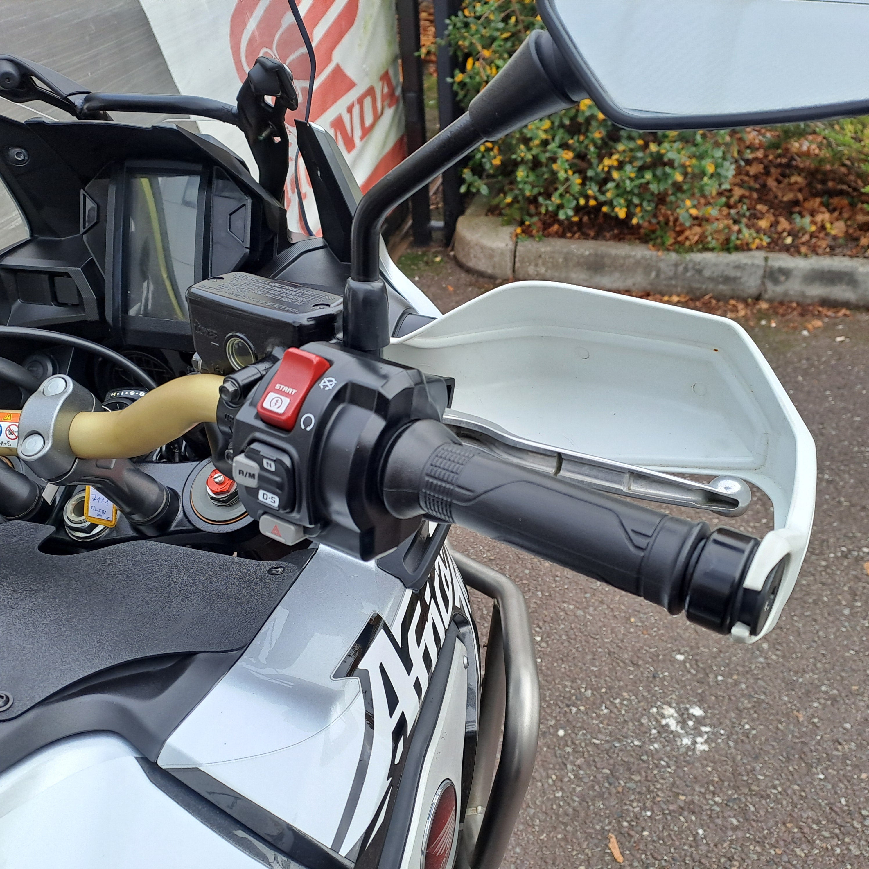 2021 HONDA AFRICA TWIN ADV. SPORTS (DCT)