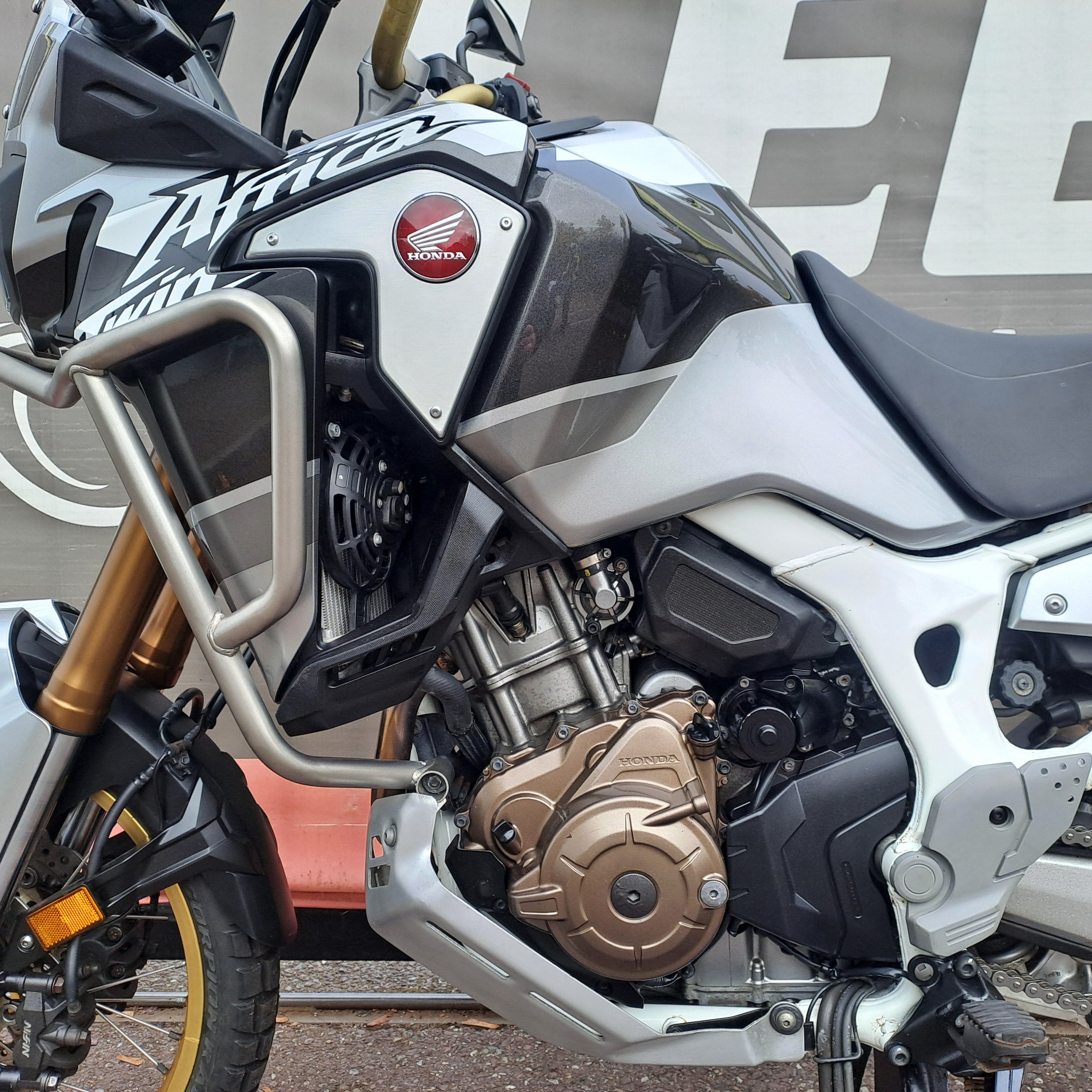 2021 HONDA AFRICA TWIN ADV. SPORTS (DCT)