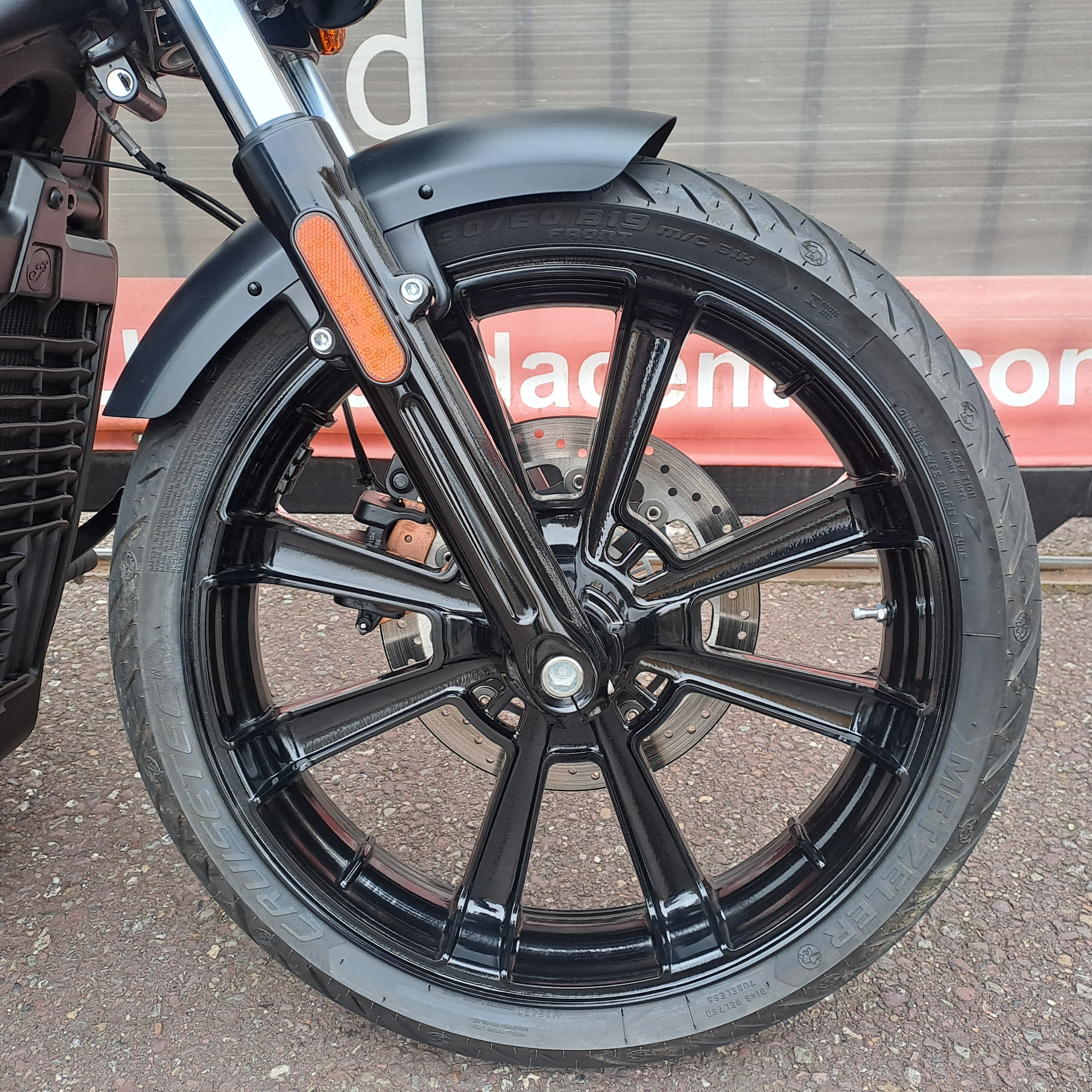 2025 INDIAN SPORT SCOUT LIMITED