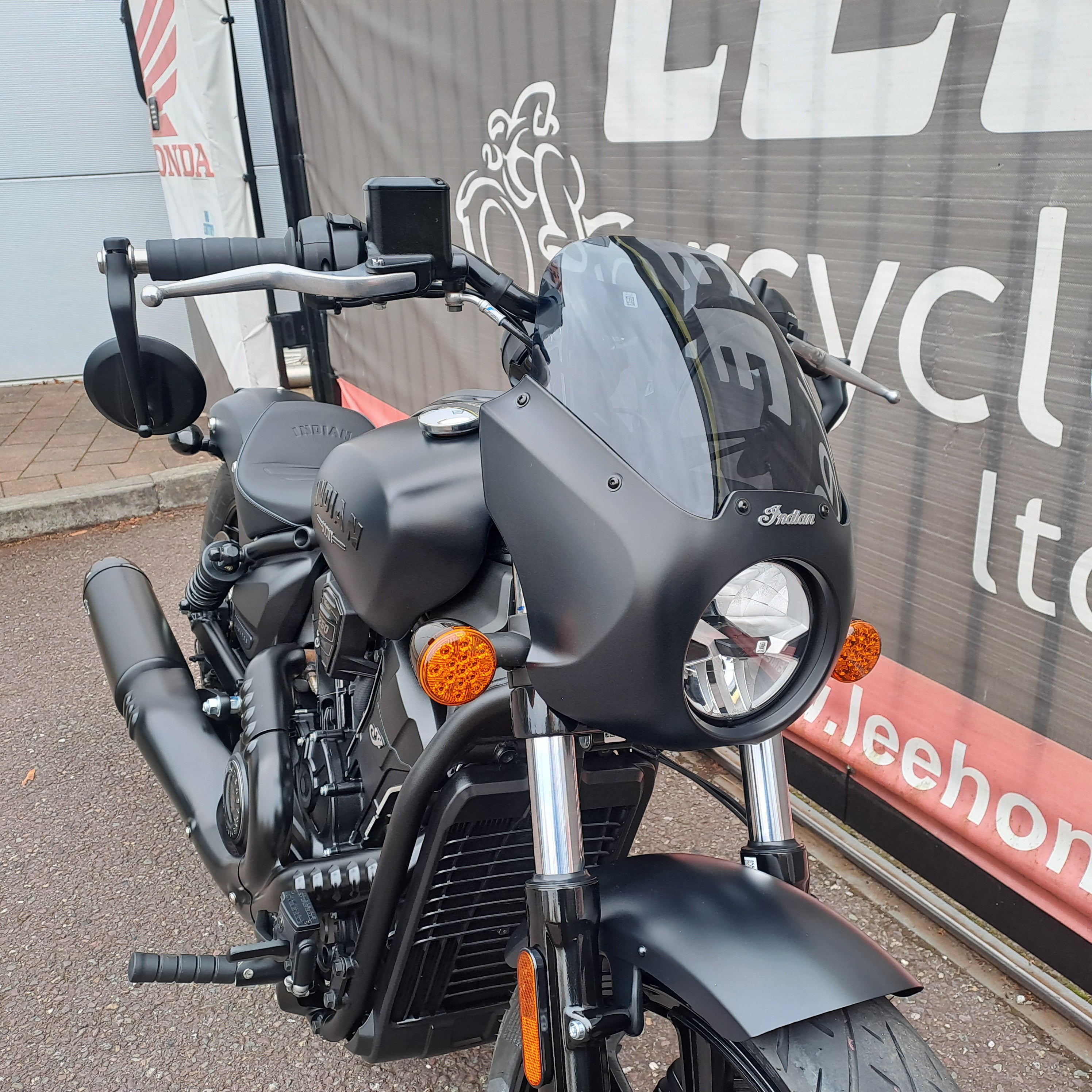 2025 INDIAN SPORT SCOUT LIMITED