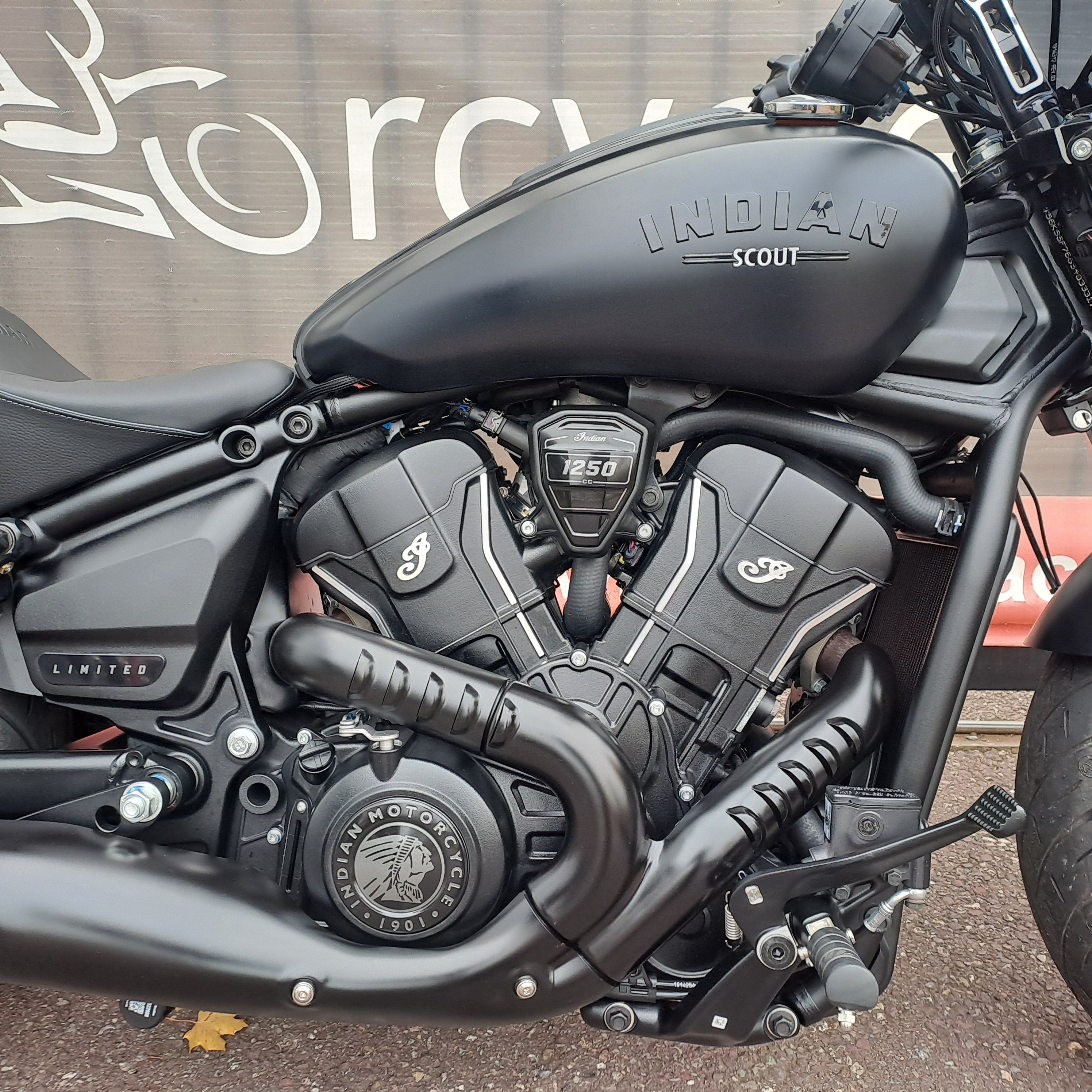 2025 INDIAN SPORT SCOUT LIMITED