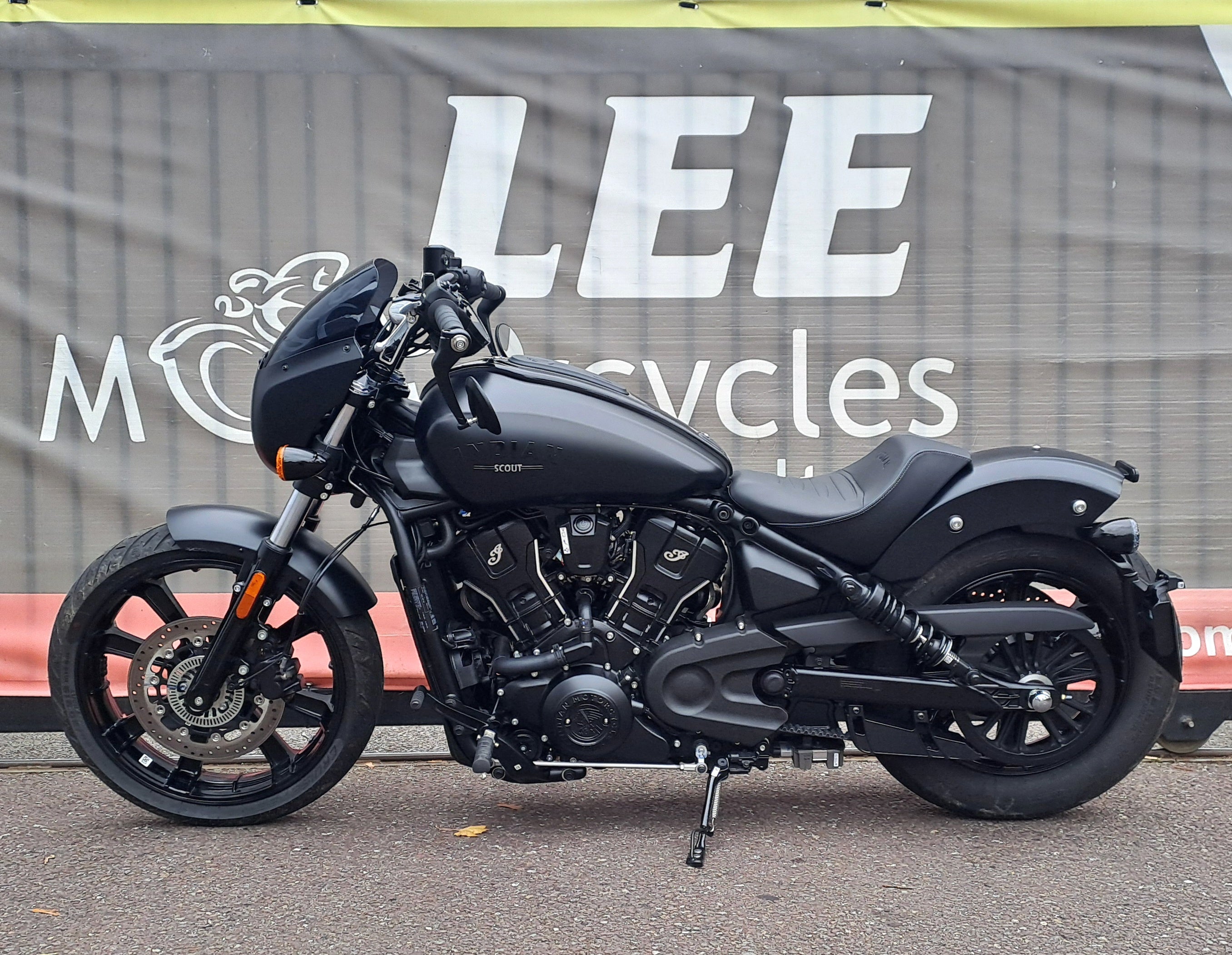 2025 INDIAN SPORT SCOUT LIMITED