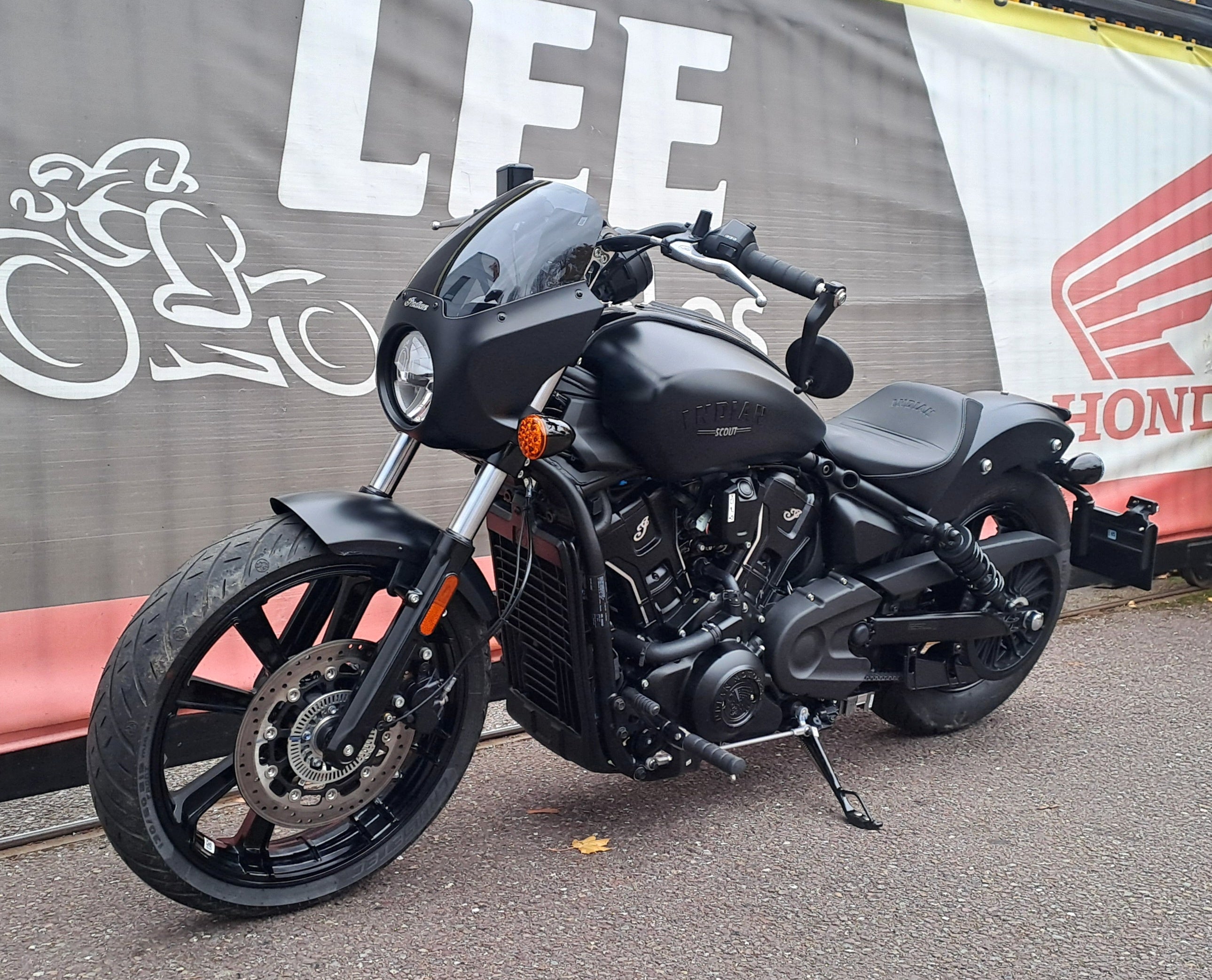 2025 INDIAN SPORT SCOUT LIMITED