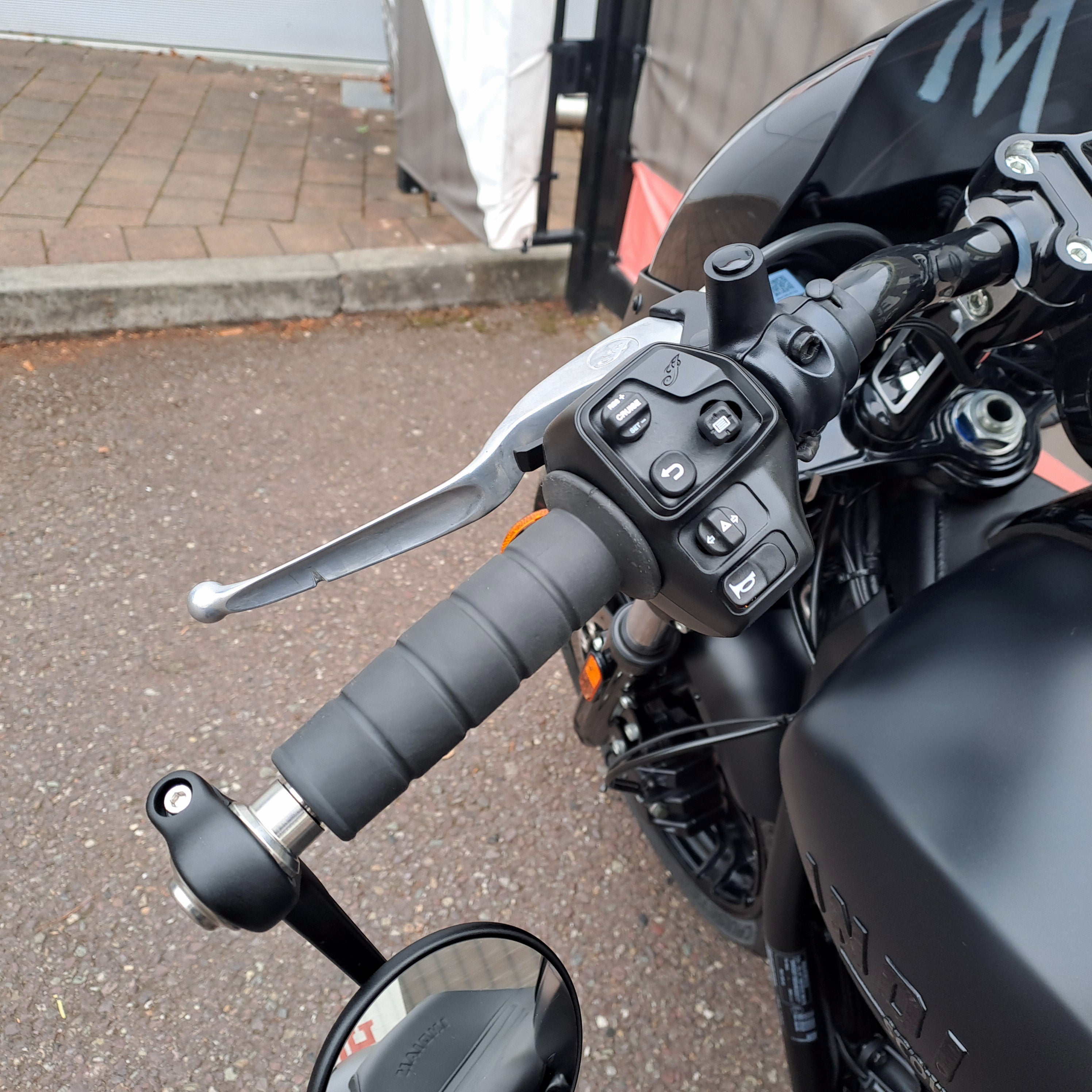 2025 INDIAN SPORT SCOUT LIMITED