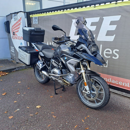 2017 BMW R1200GS