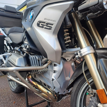 2017 BMW R1200GS