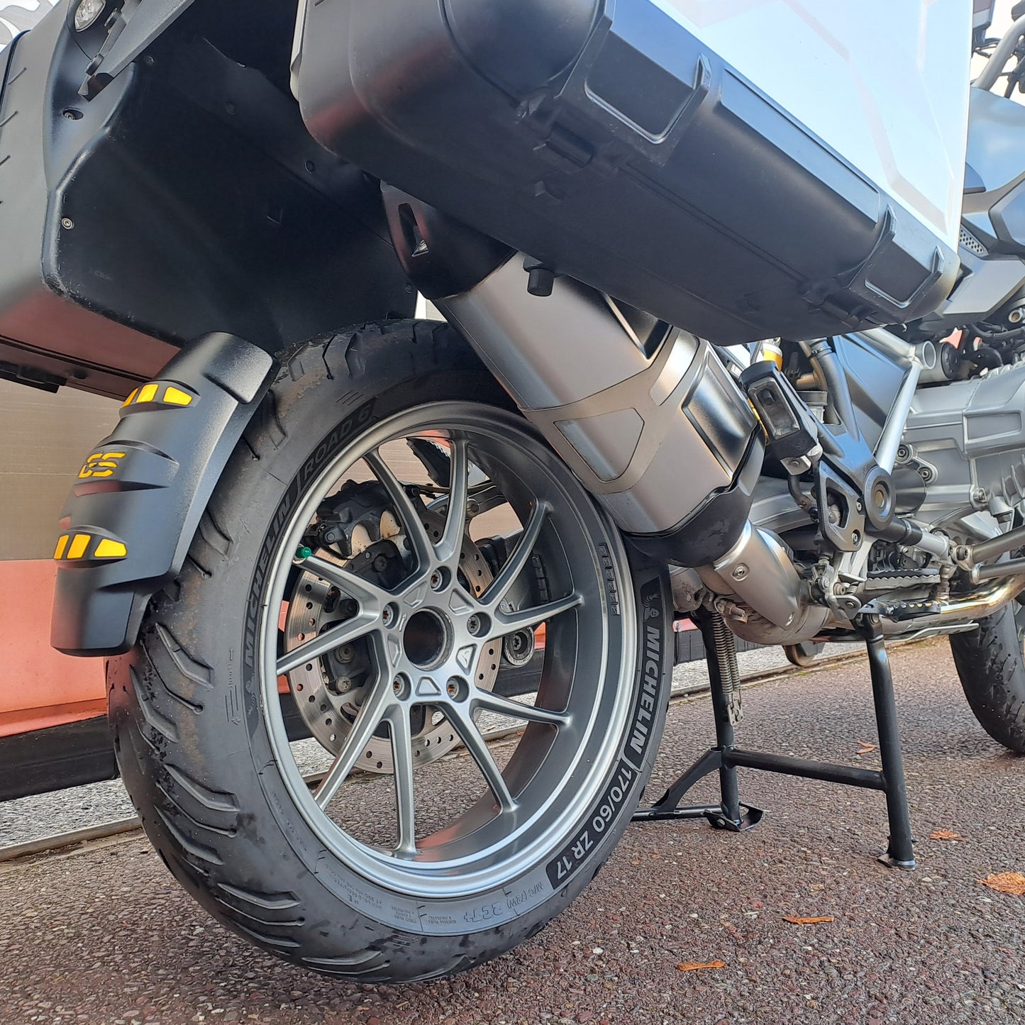 2017 BMW R1200GS