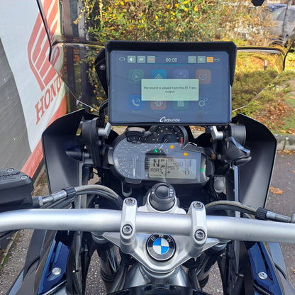 2017 BMW R1200GS