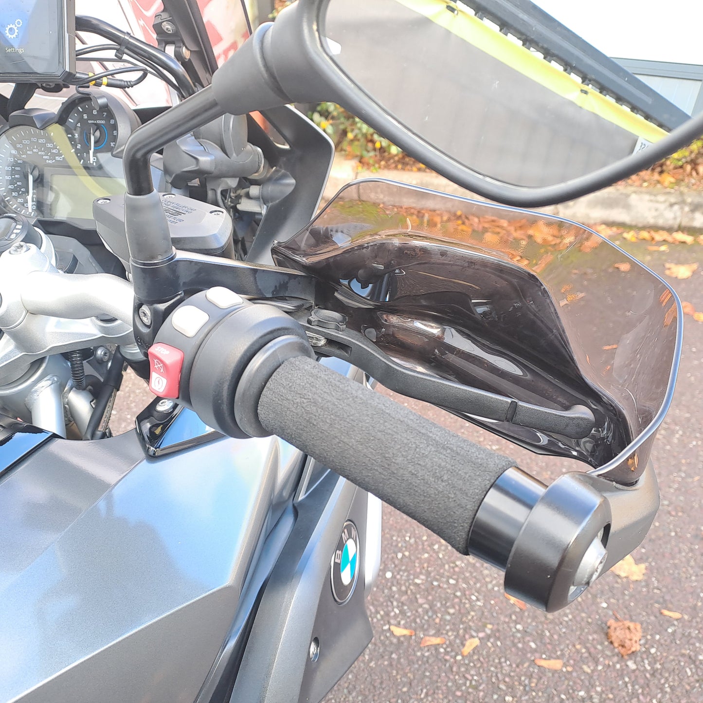 2017 BMW R1200GS