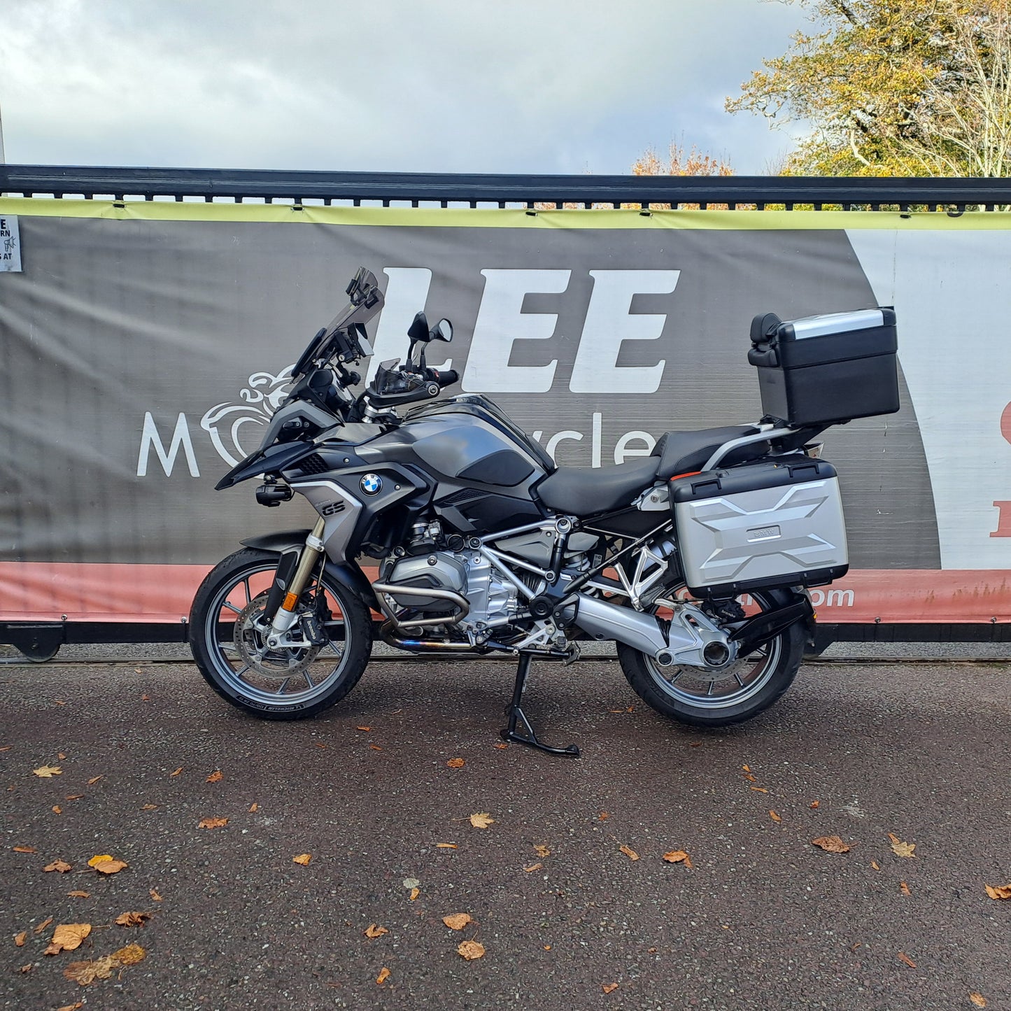 2017 BMW R1200GS