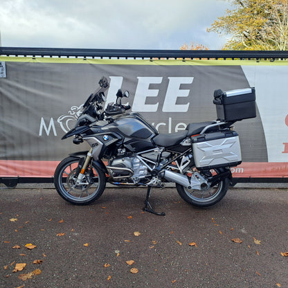 2017 BMW R1200GS