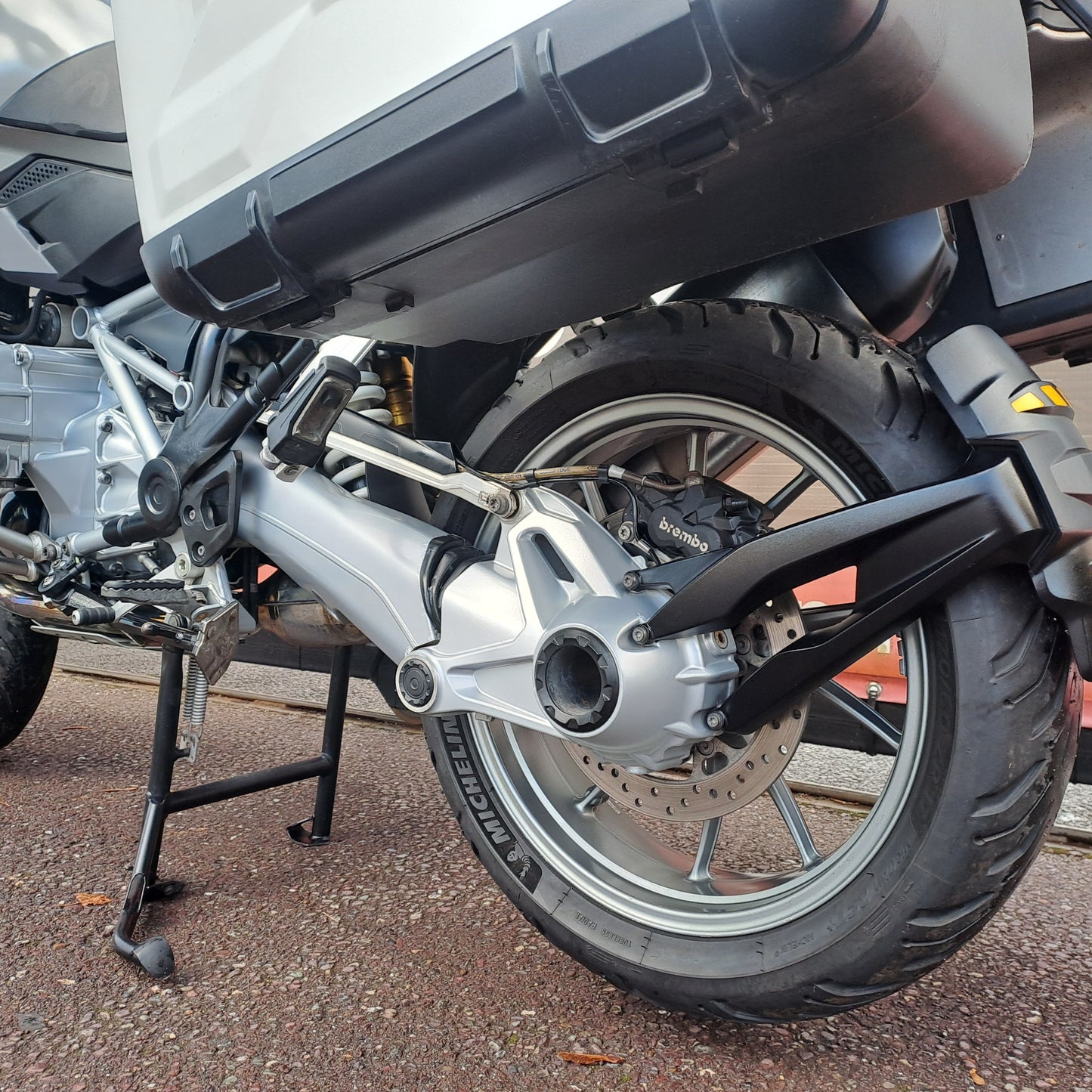 2017 BMW R1200GS