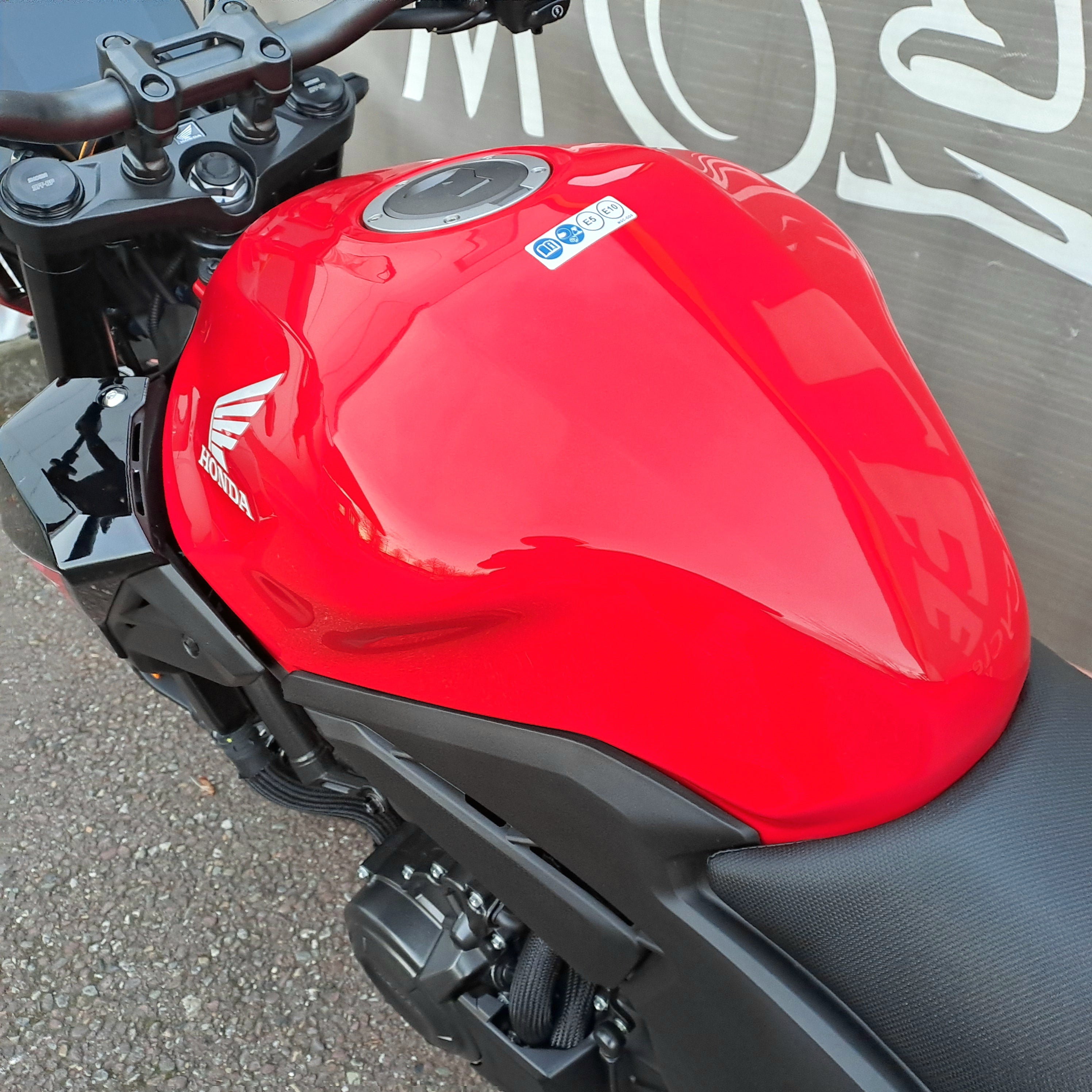 2024 HONDA CB500F HORNET