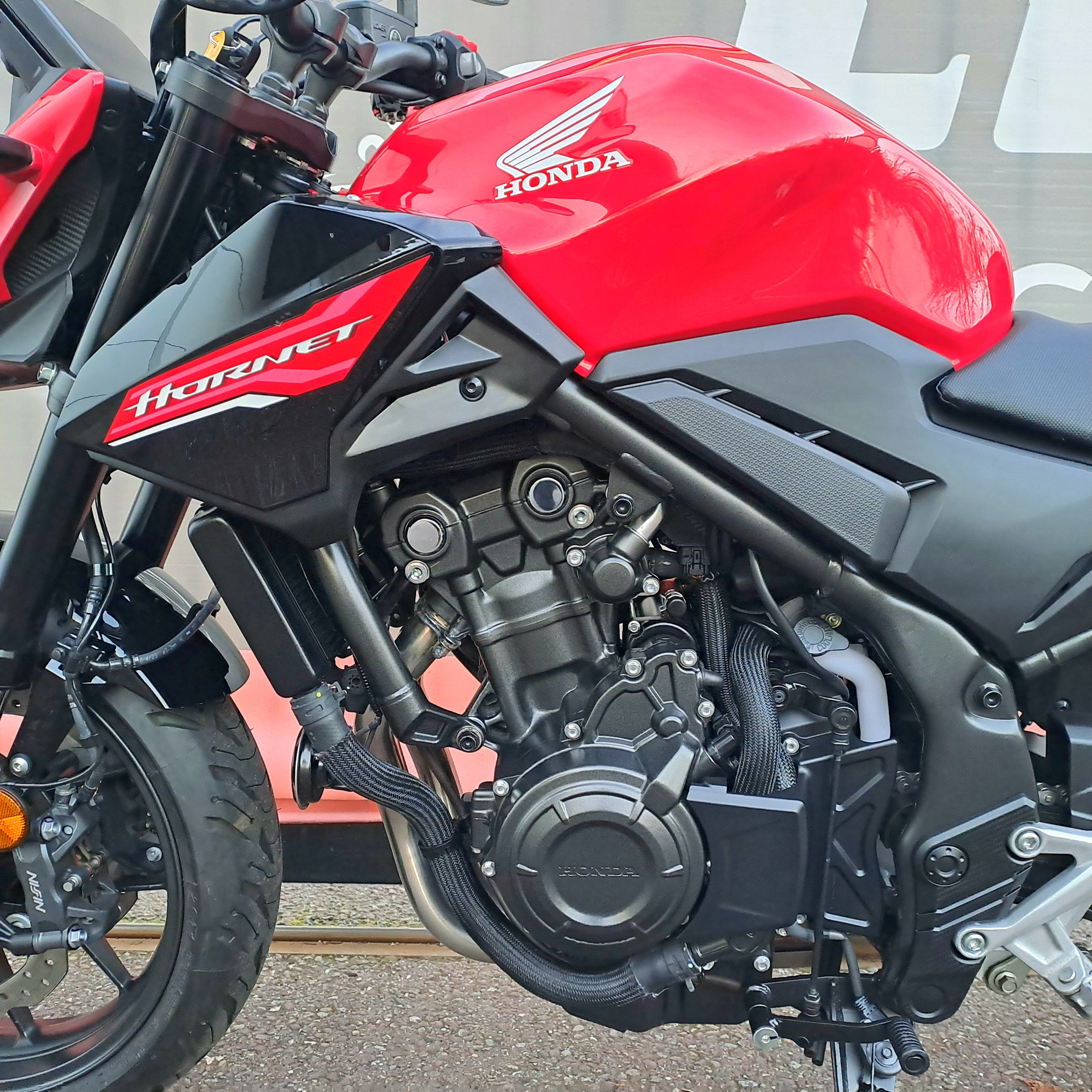 2024 HONDA CB500F HORNET