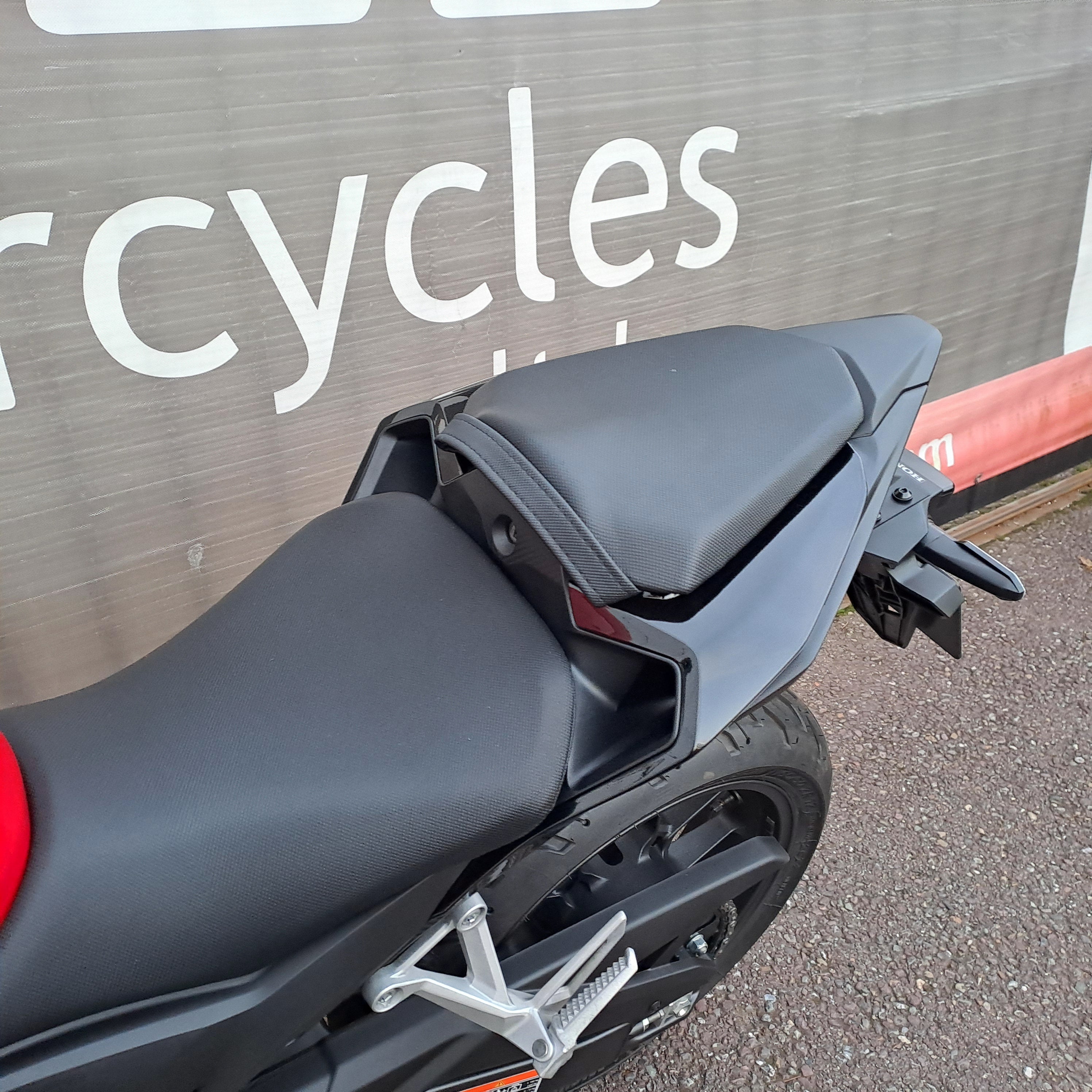 2024 HONDA CB500F HORNET