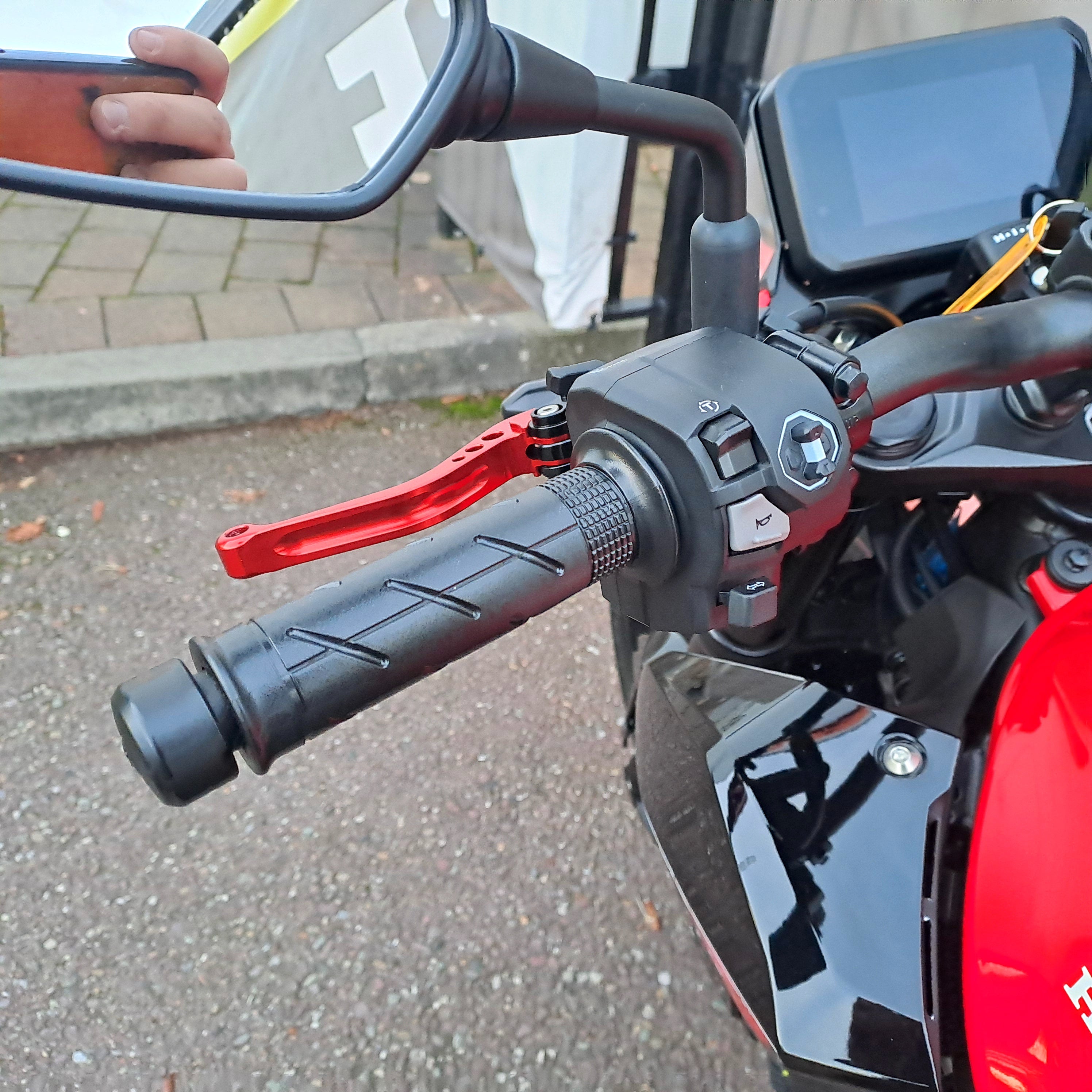 2024 HONDA CB500F HORNET