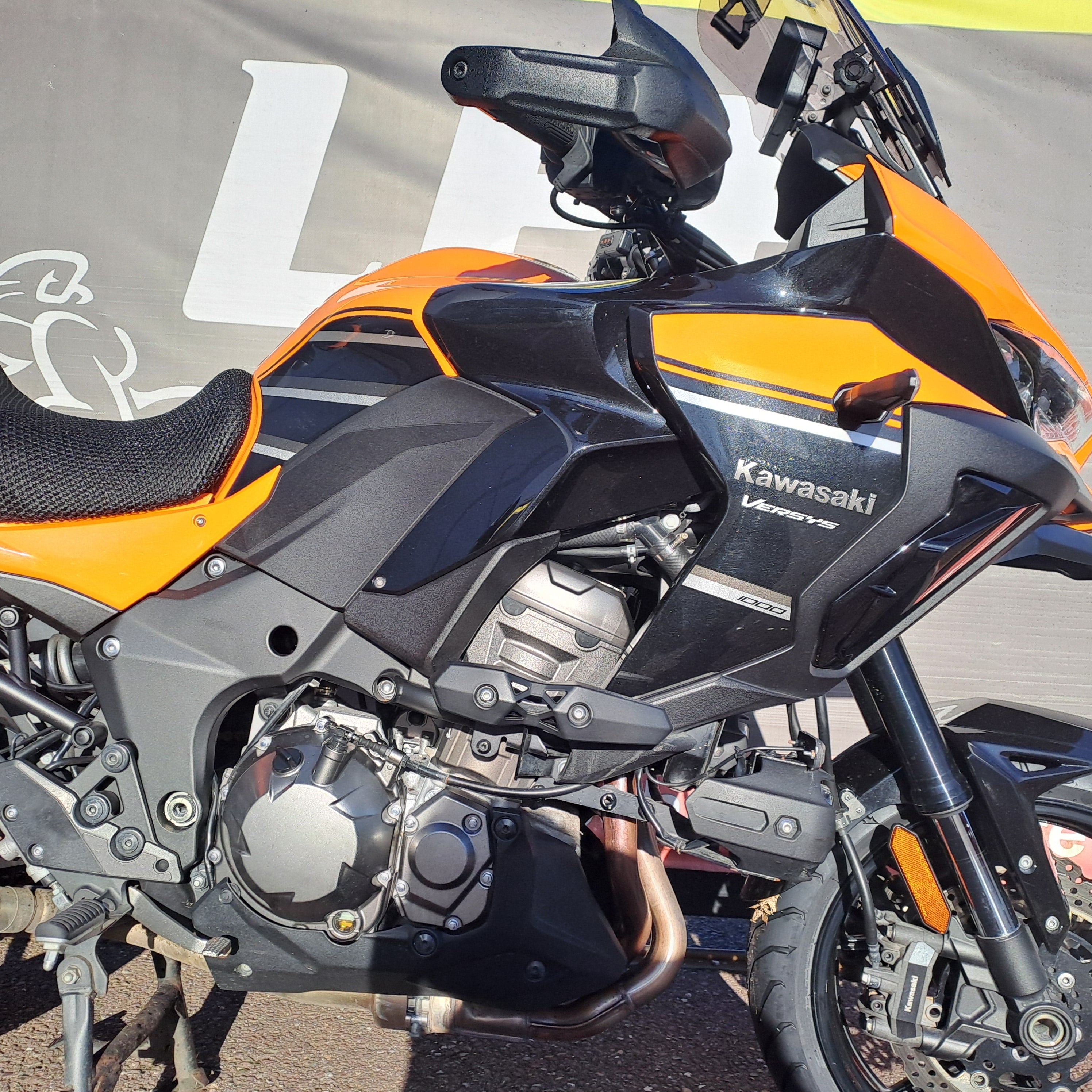 2020 KAWASAKI VERSYS 1000