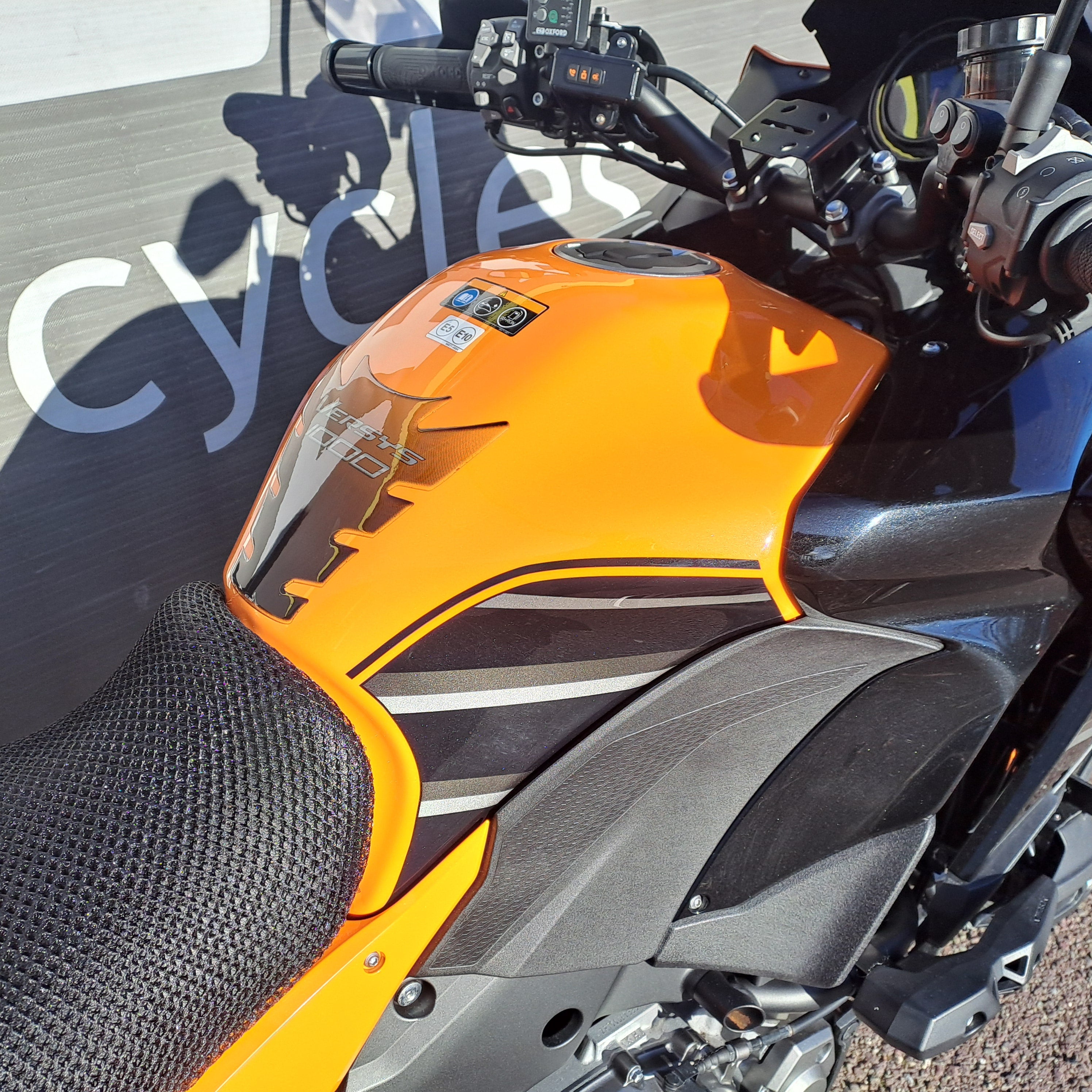 2020 KAWASAKI VERSYS 1000