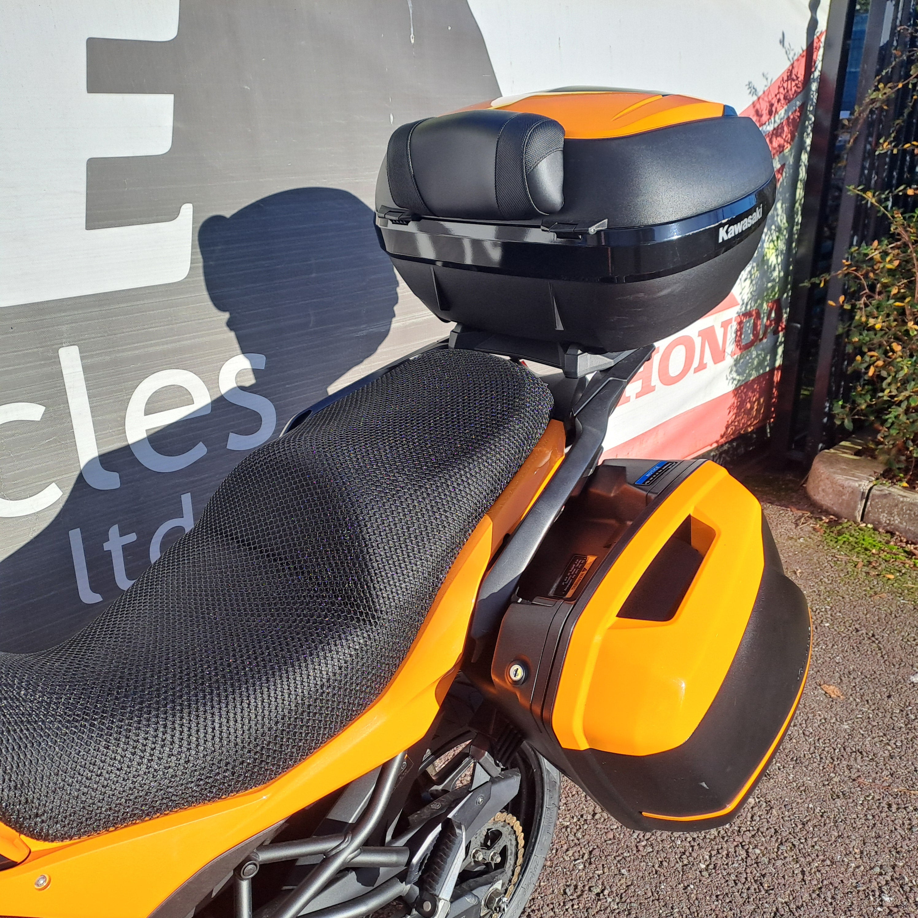 2020 KAWASAKI VERSYS 1000