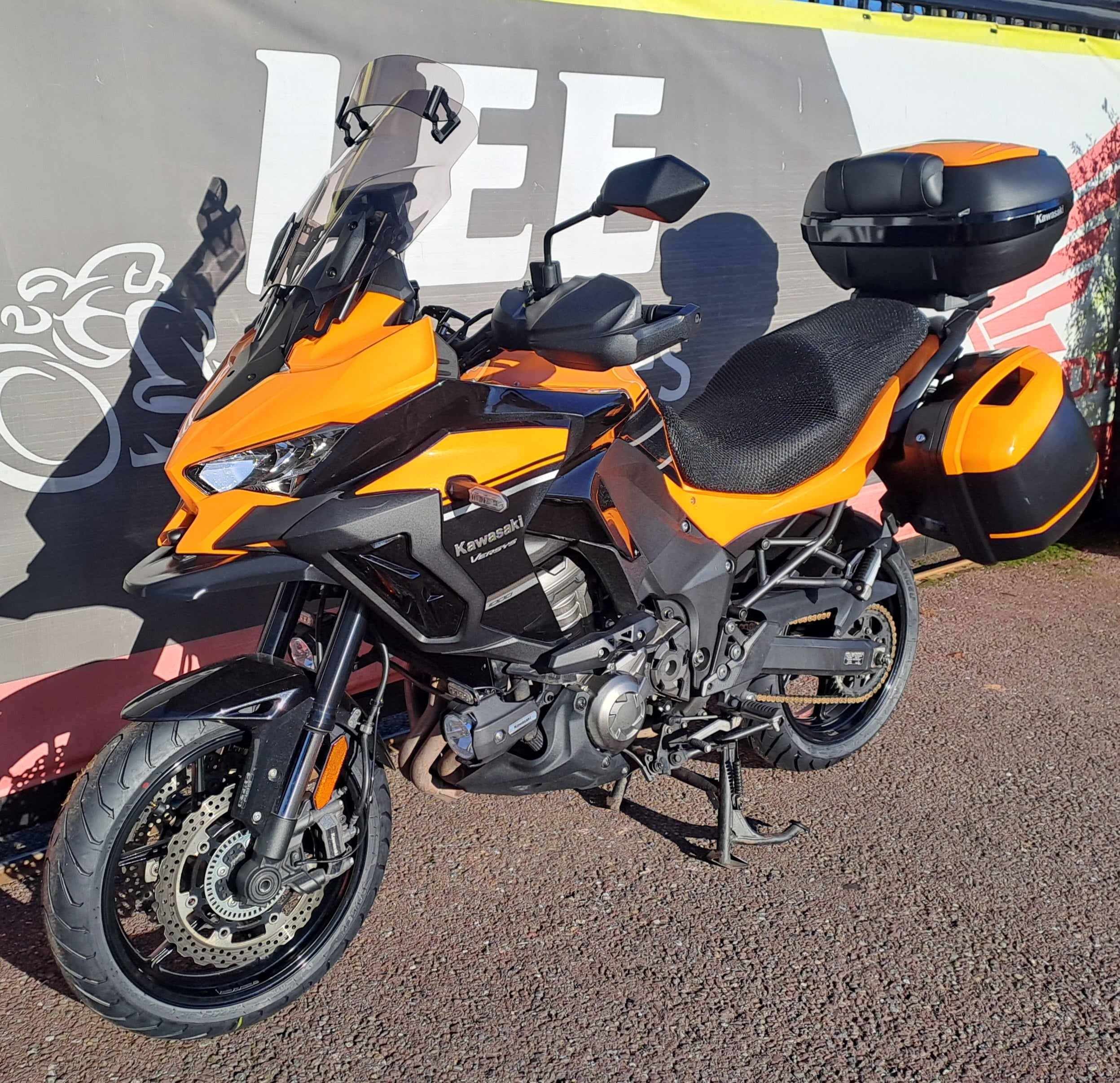 2020 KAWASAKI VERSYS 1000