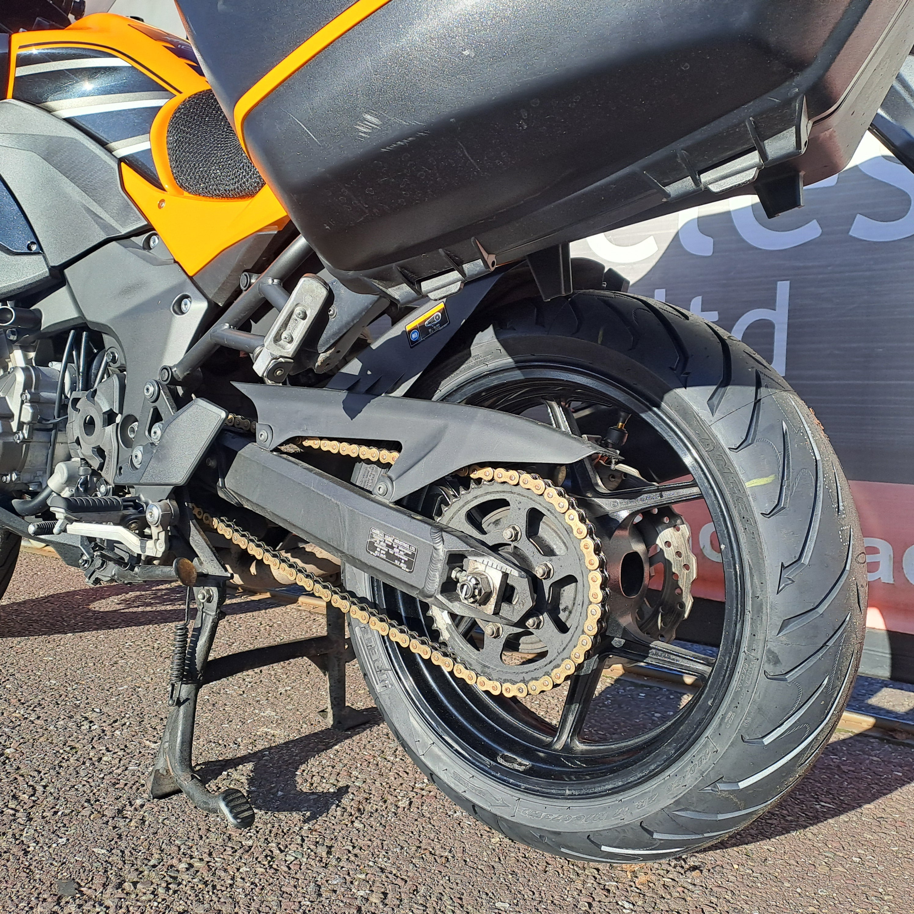 2020 KAWASAKI VERSYS 1000