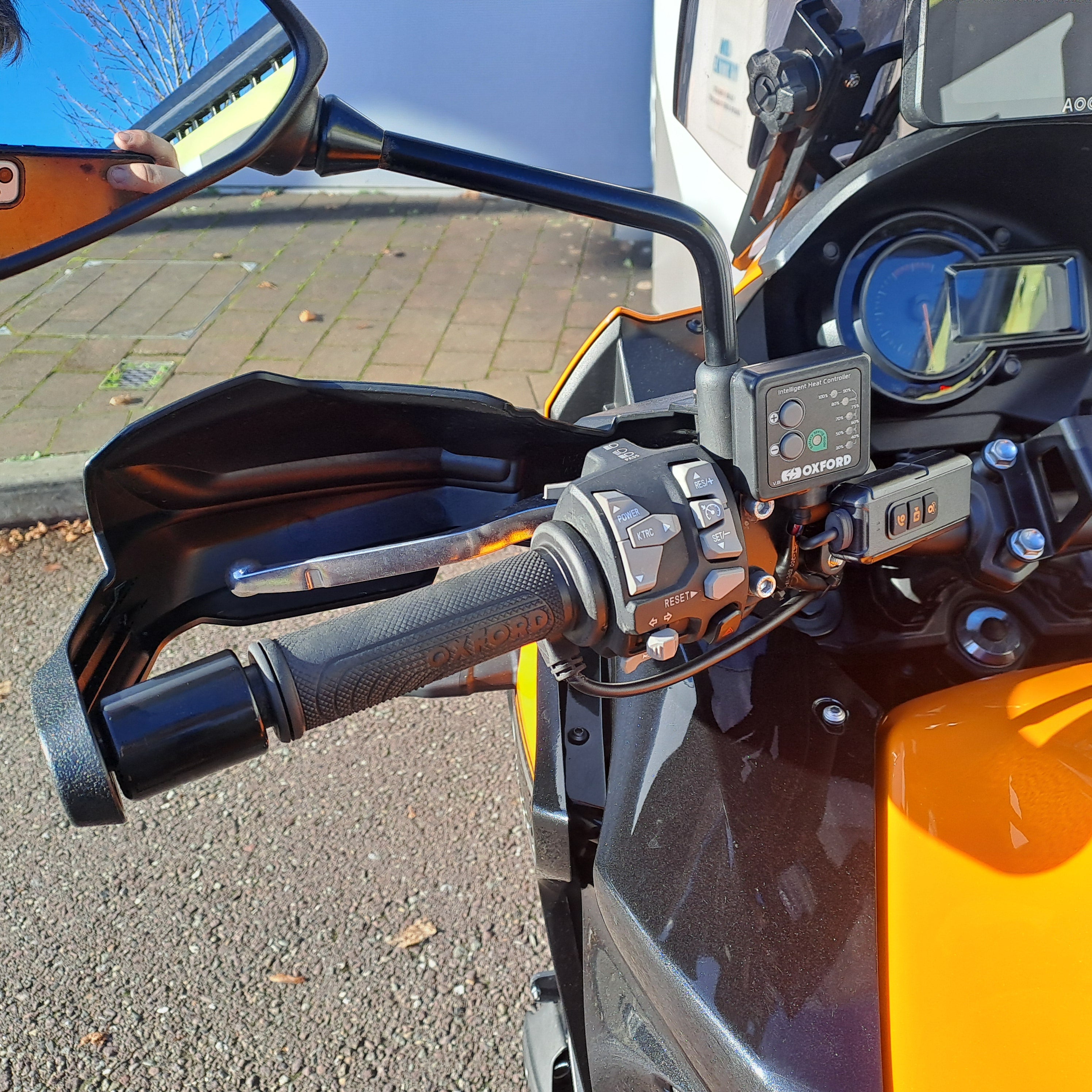 2020 KAWASAKI VERSYS 1000