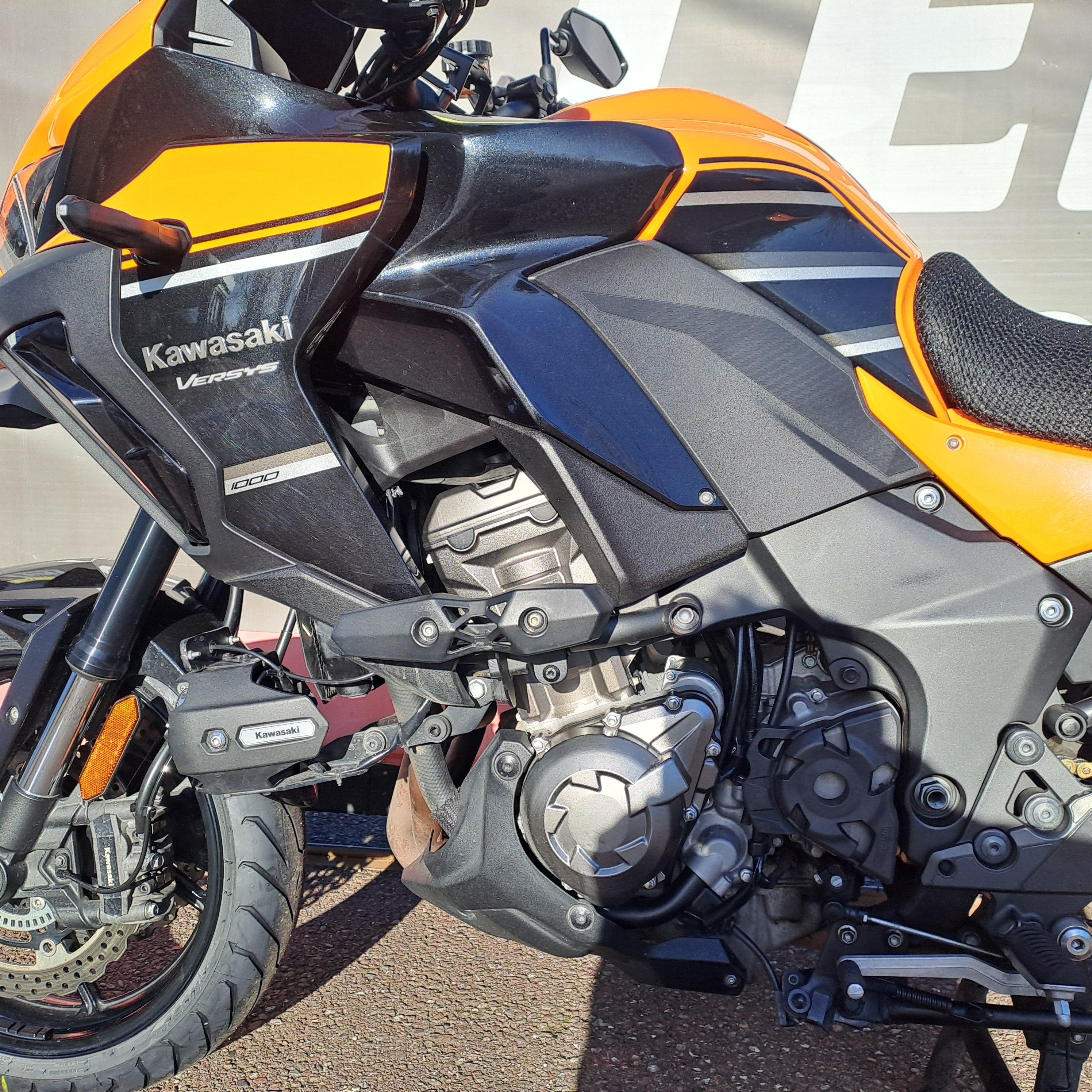 2020 KAWASAKI VERSYS 1000