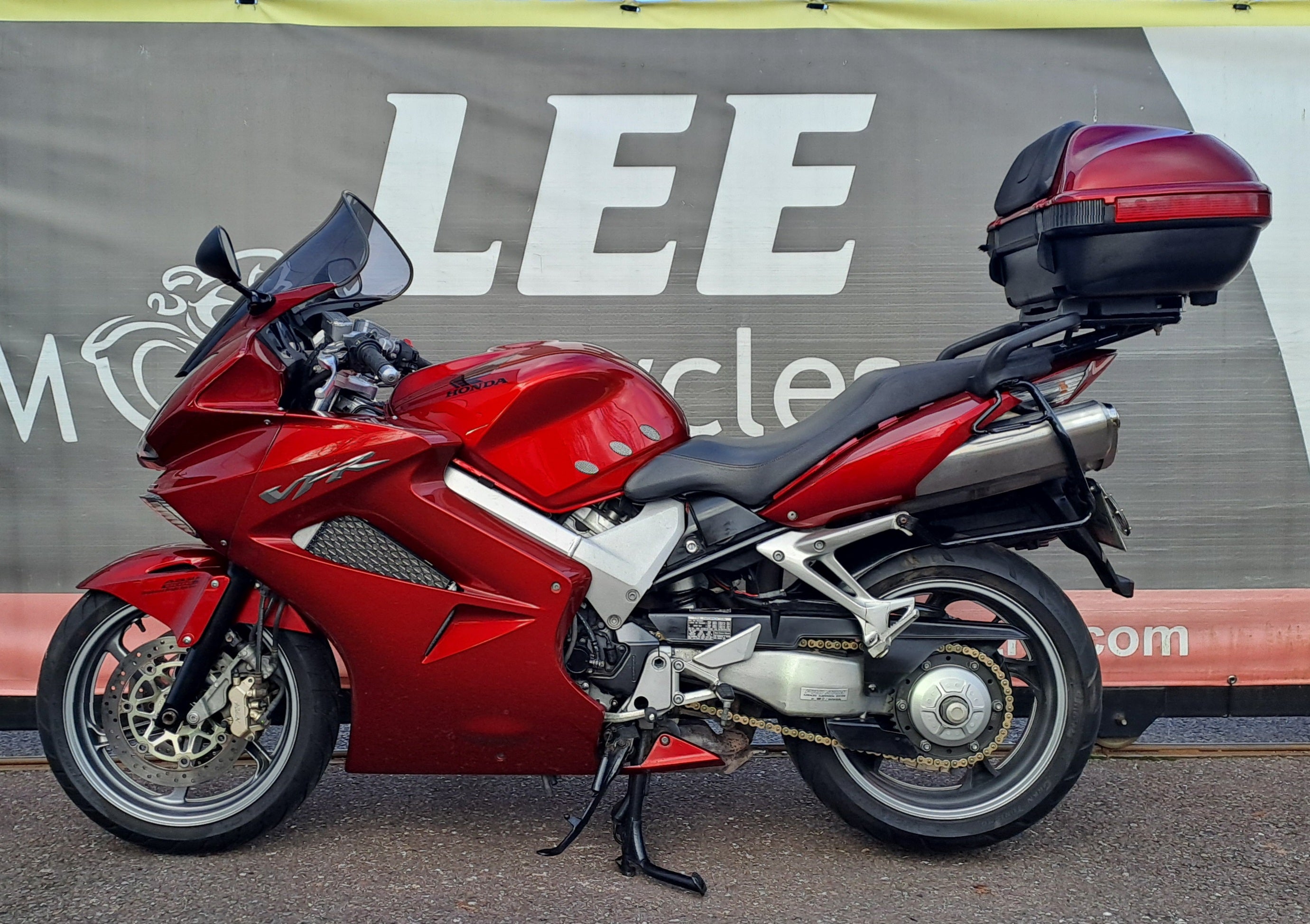 2008 HONDA VFR800 V-TEC
