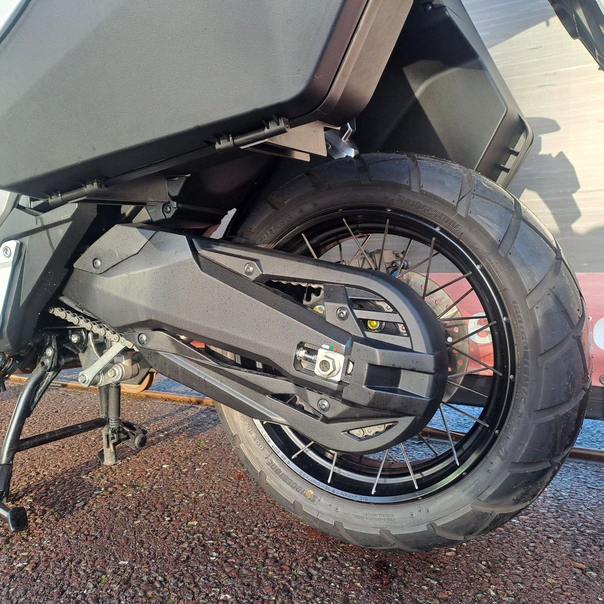2022 Grey ADV 750