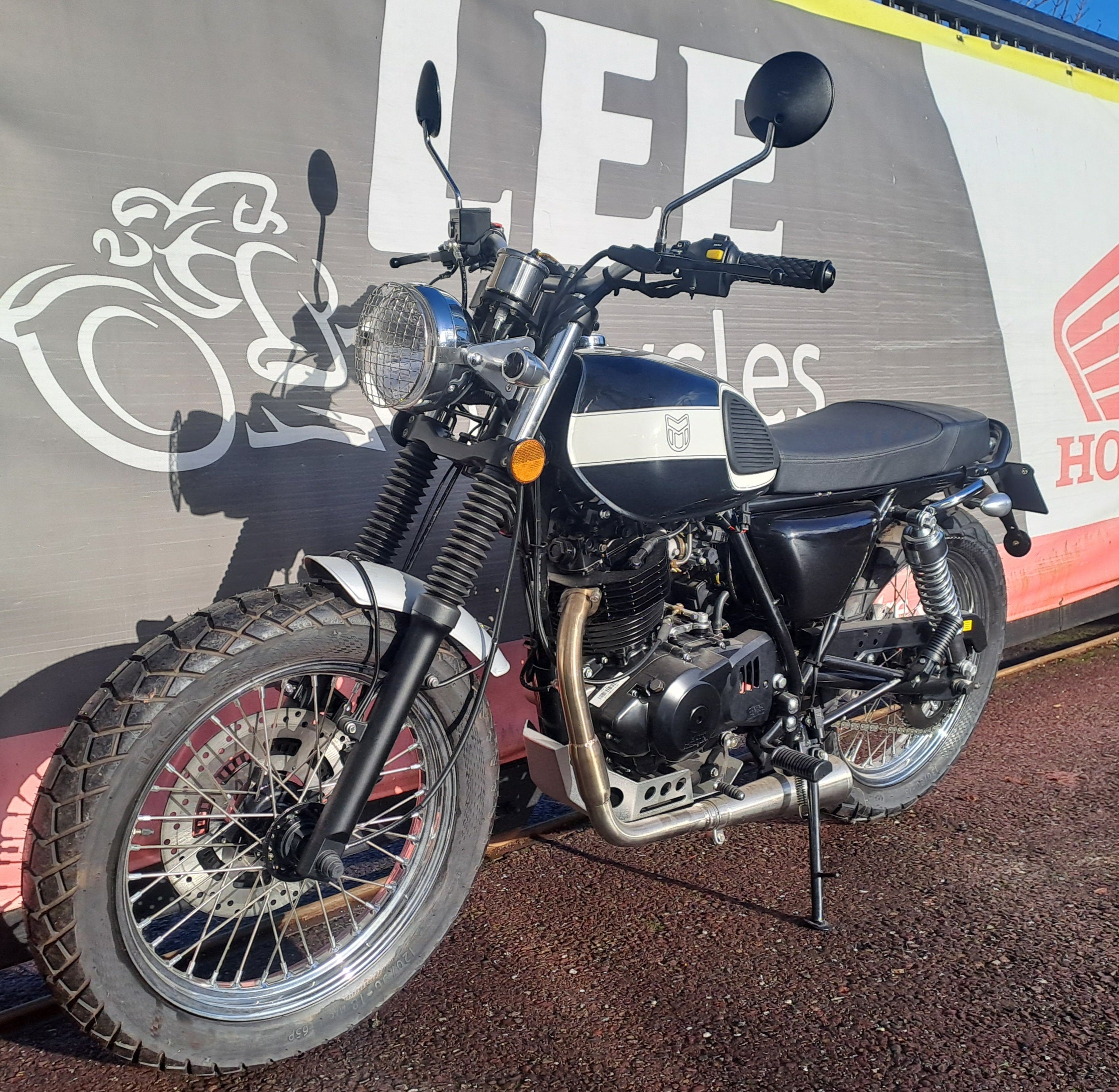 Mutt GTSS 250