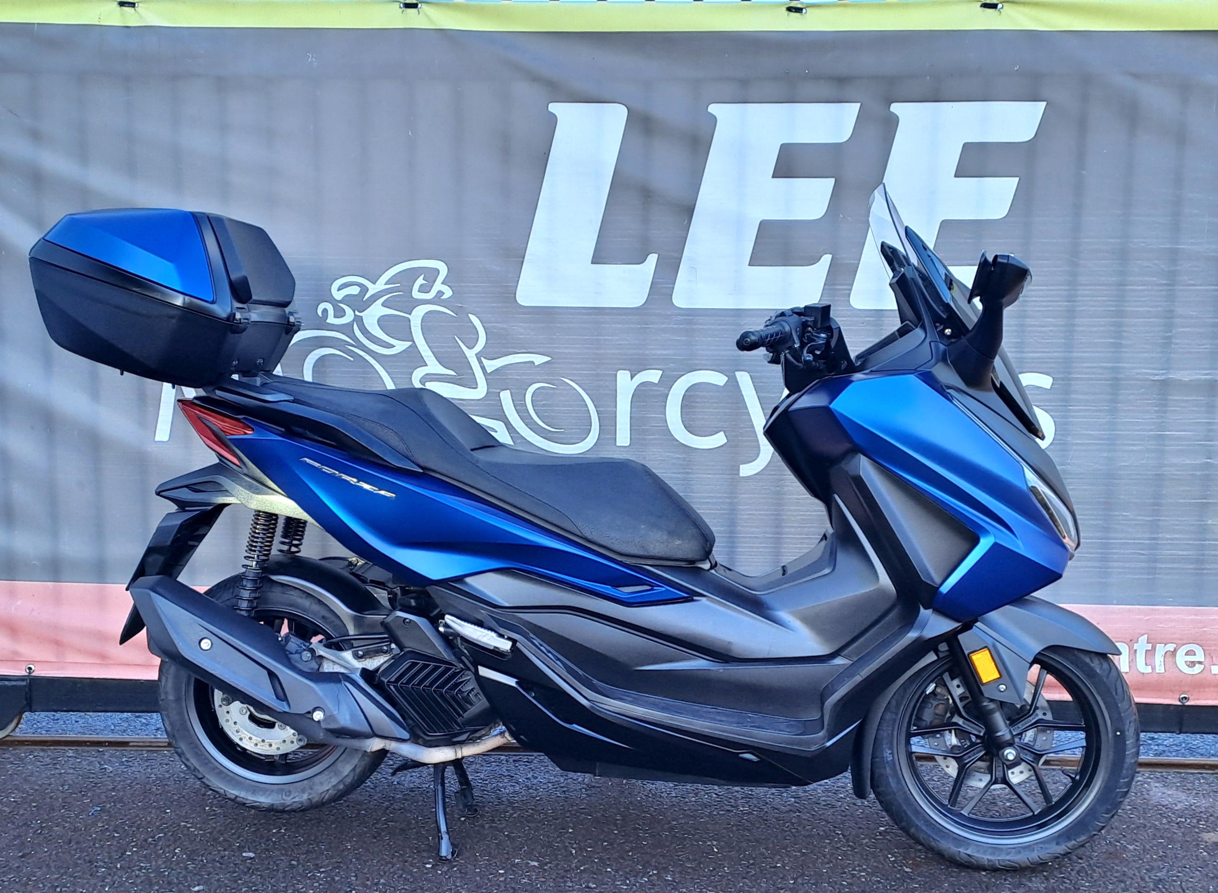 2024 HONDA FORZA 125