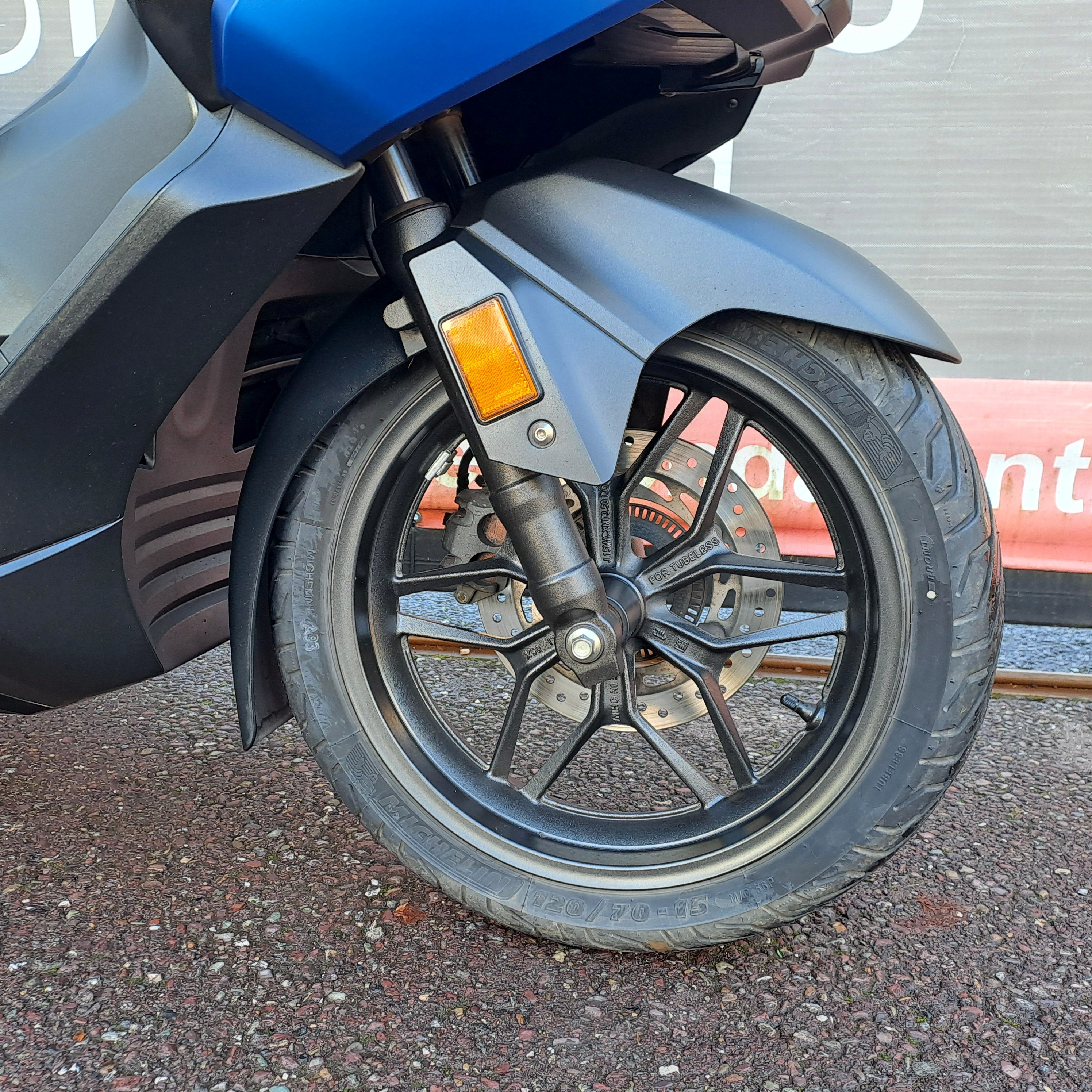 2024 HONDA FORZA 125