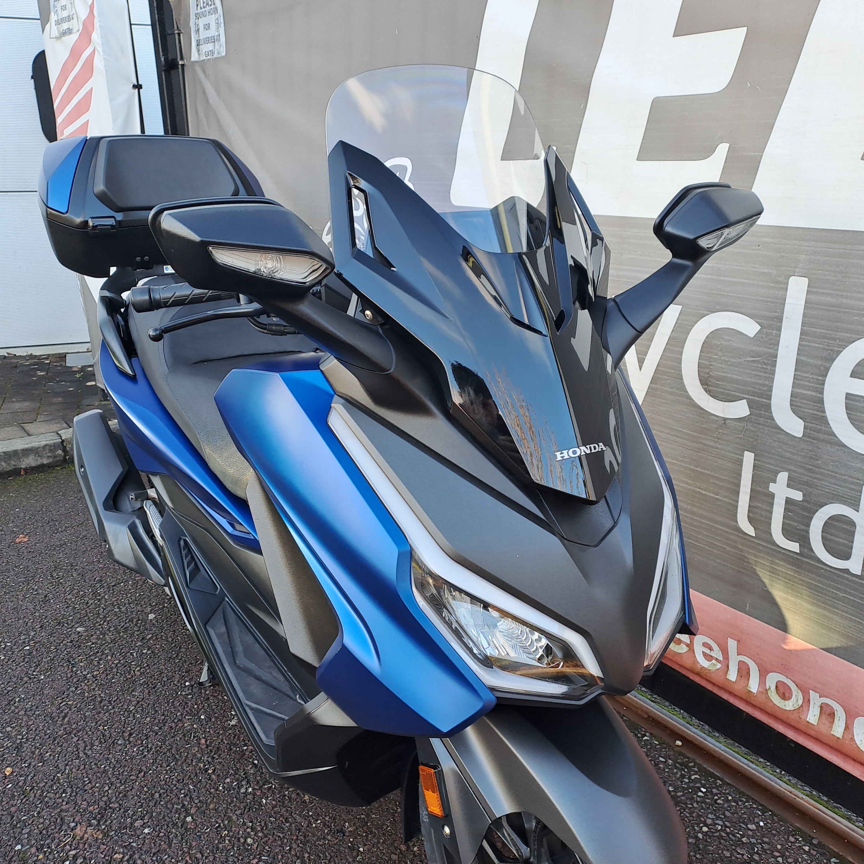 2024 HONDA FORZA 125