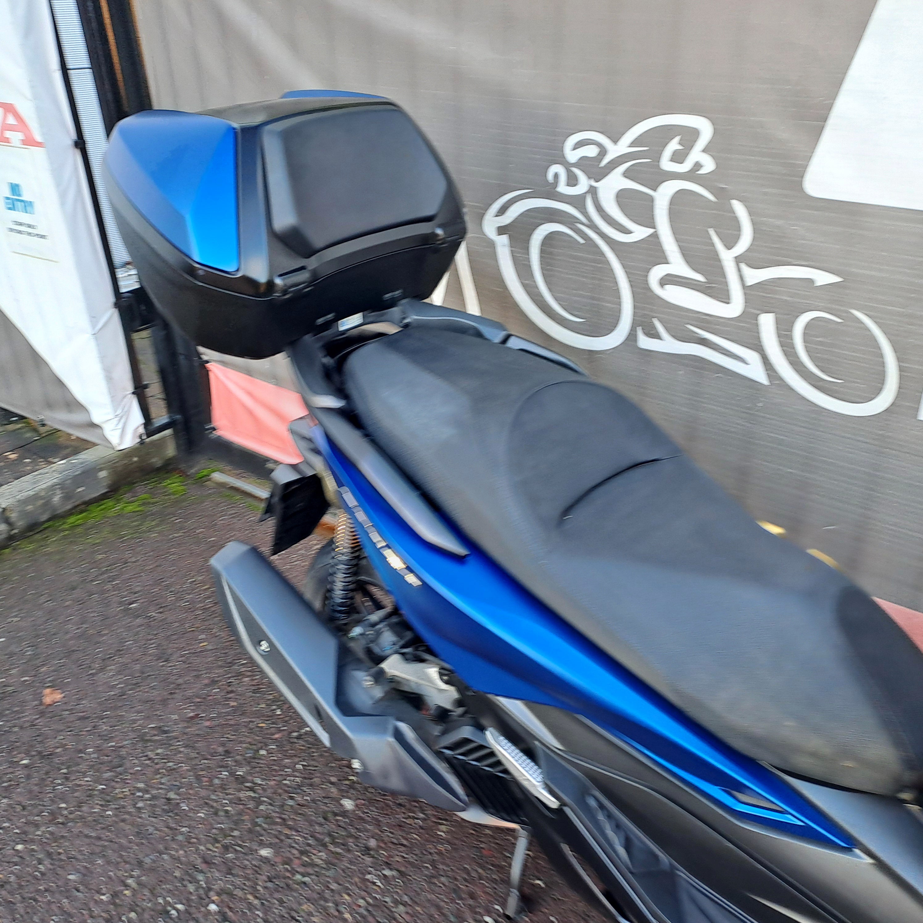 2024 HONDA FORZA 125