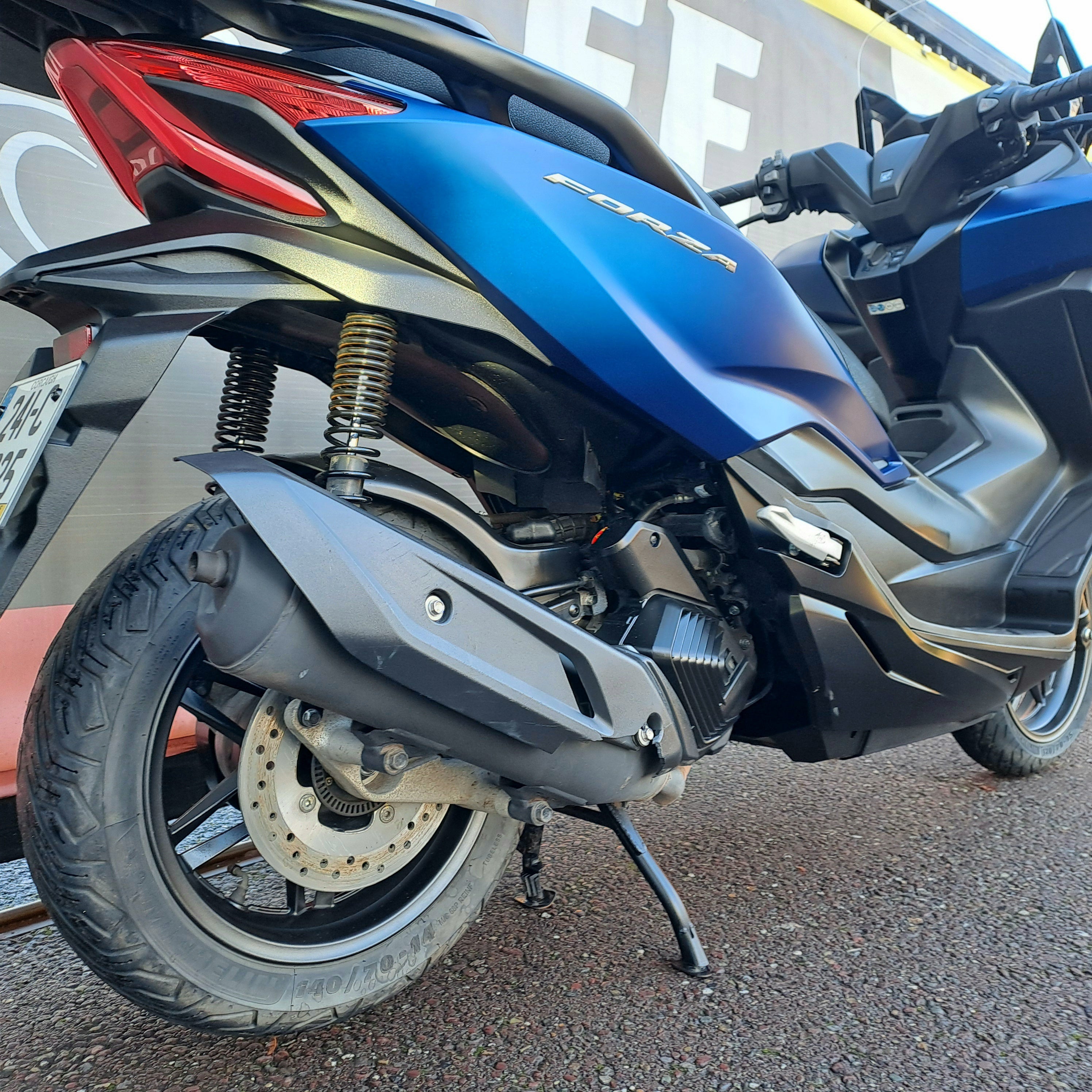 2024 HONDA FORZA 125