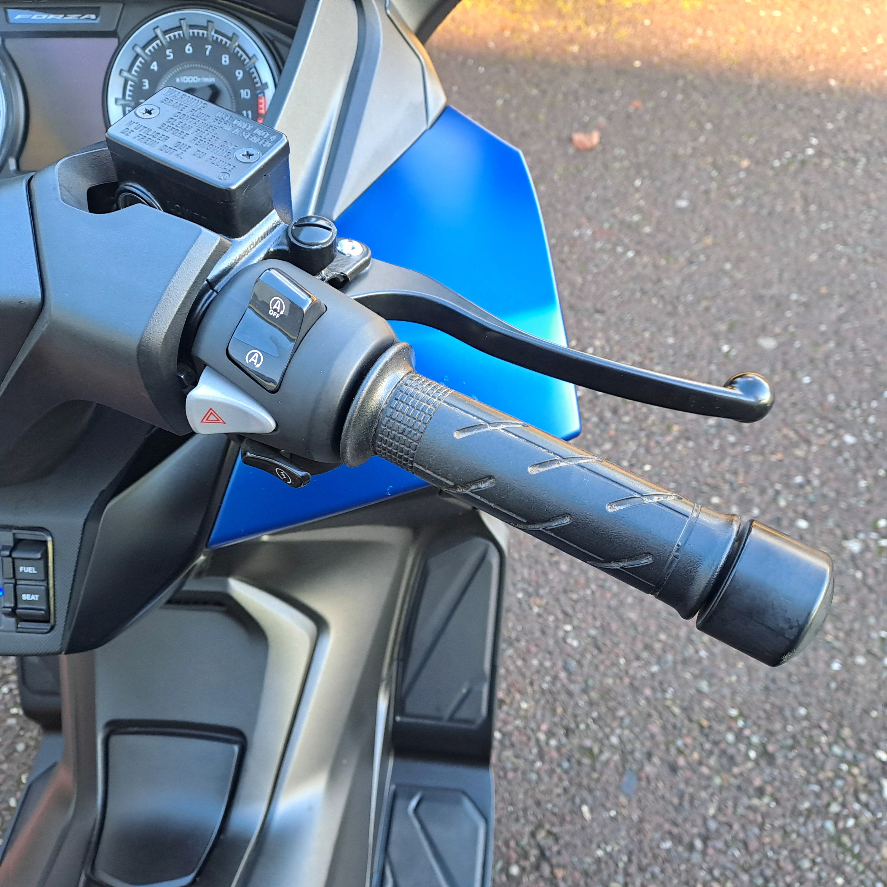 2024 HONDA FORZA 125