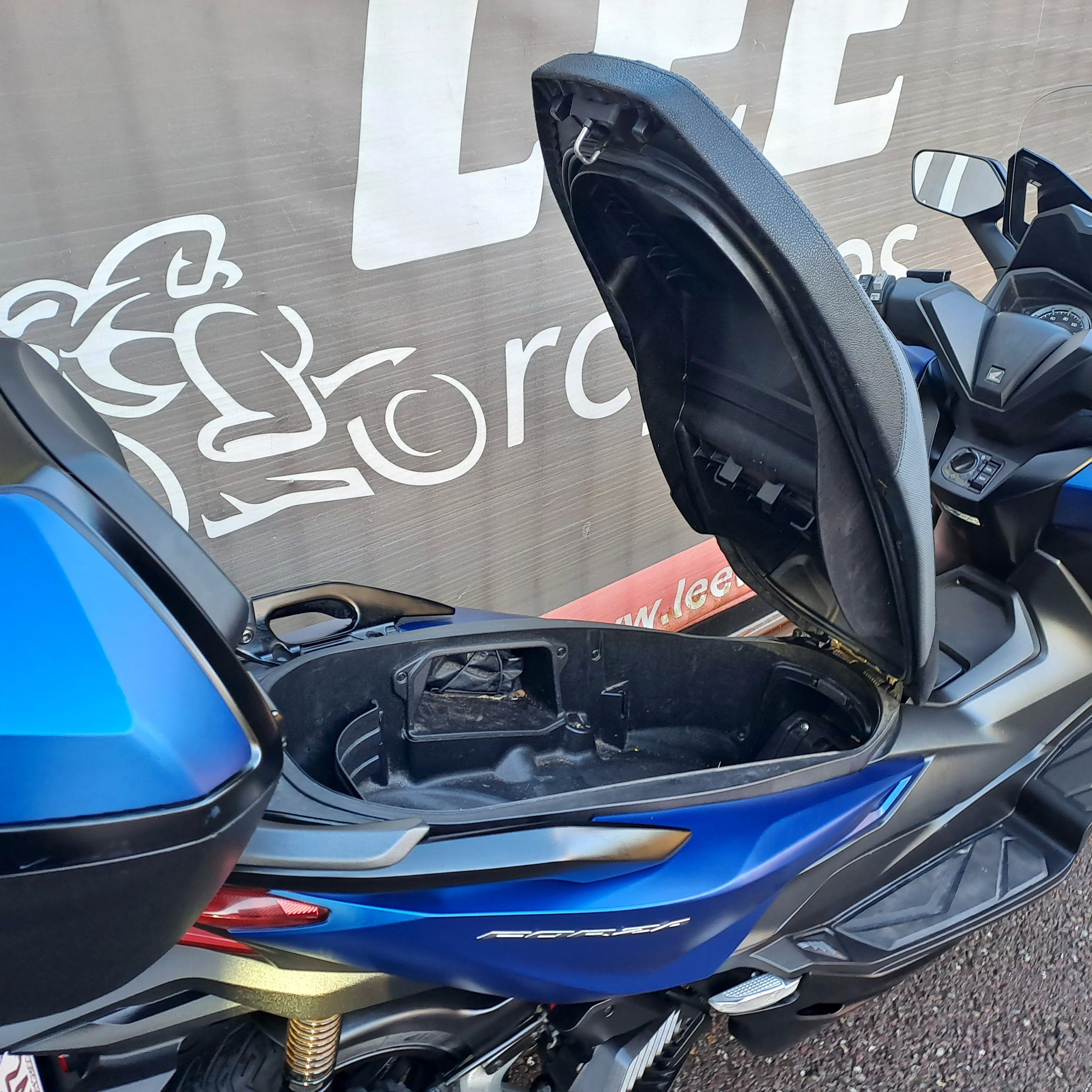 2024 HONDA FORZA 125