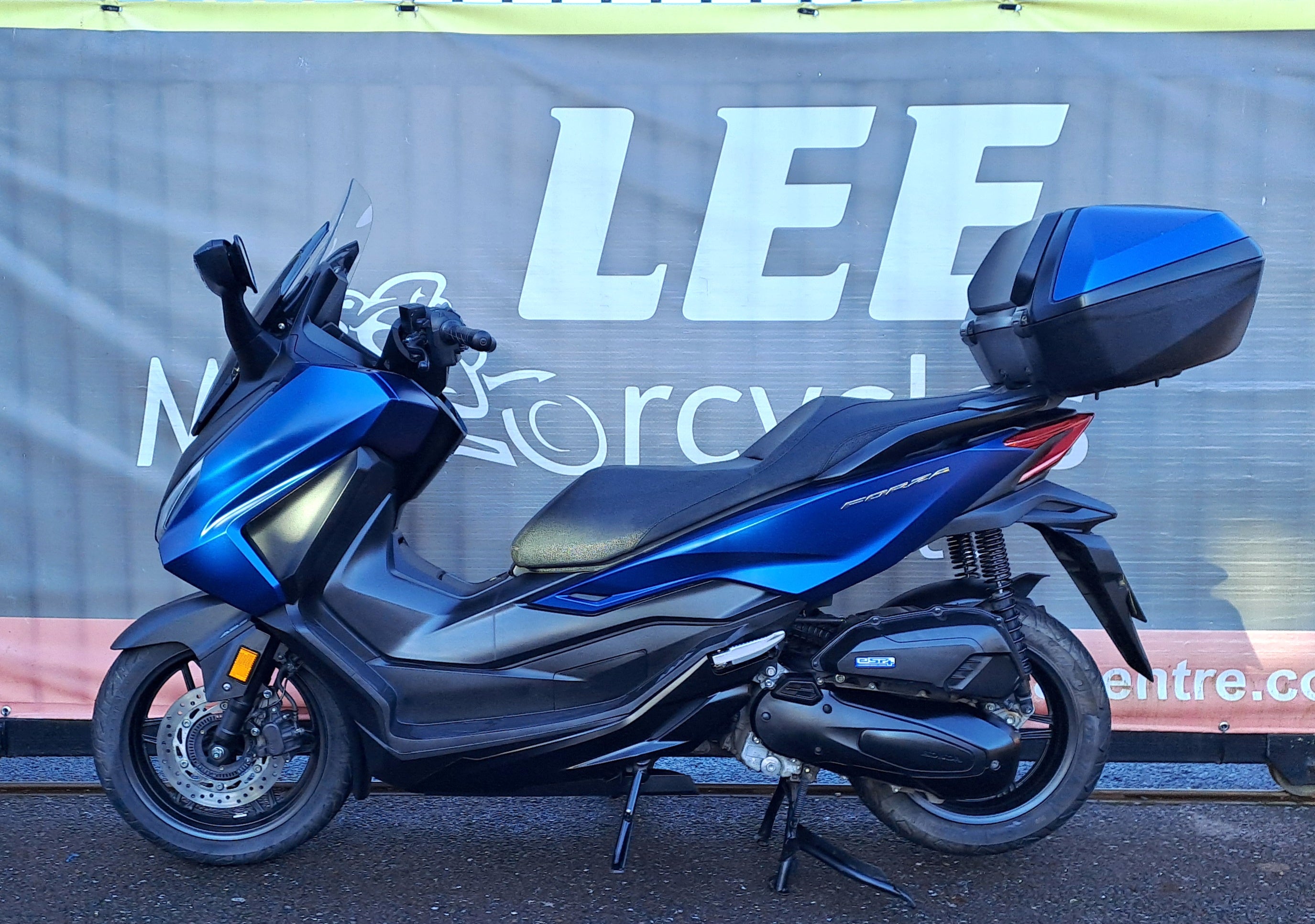 2024 HONDA FORZA 125